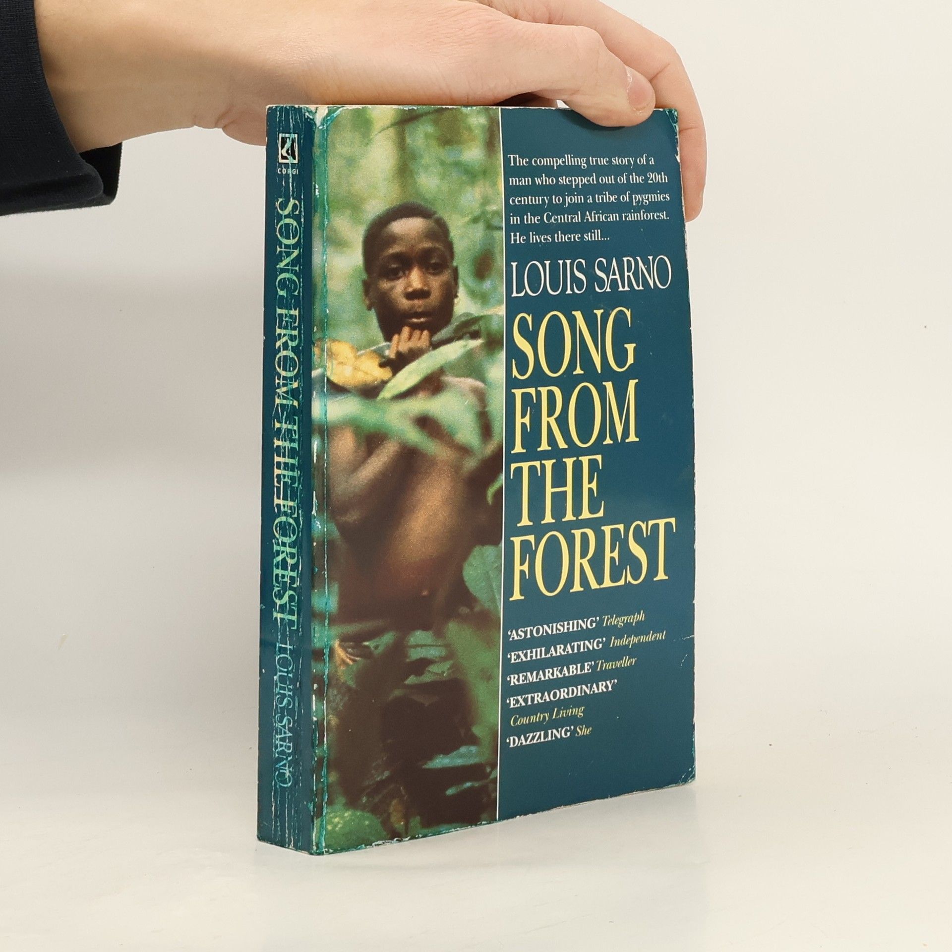 Louis Sarno Song from the Forest