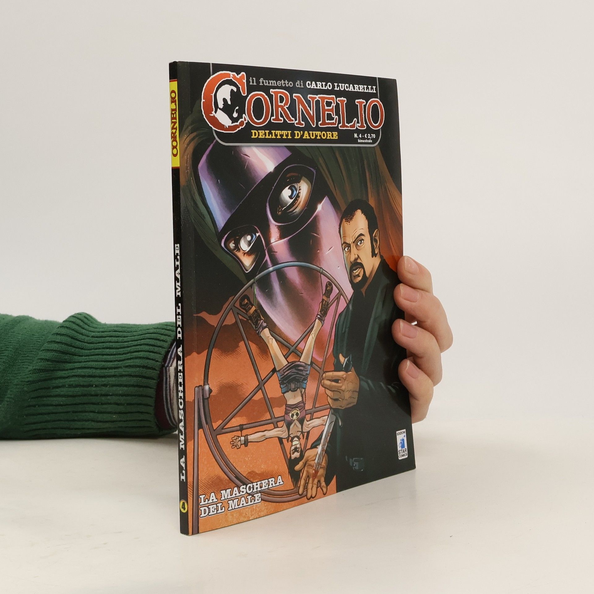 AA.VV. Cornelio Nr. 4