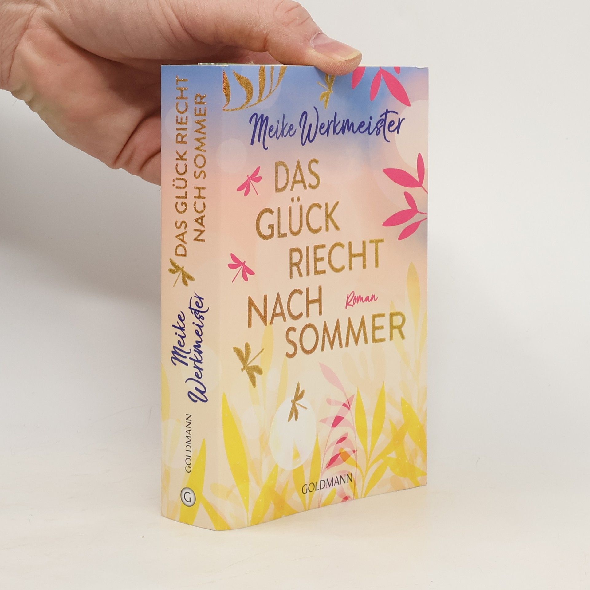 Das Glück riecht nach Sommer