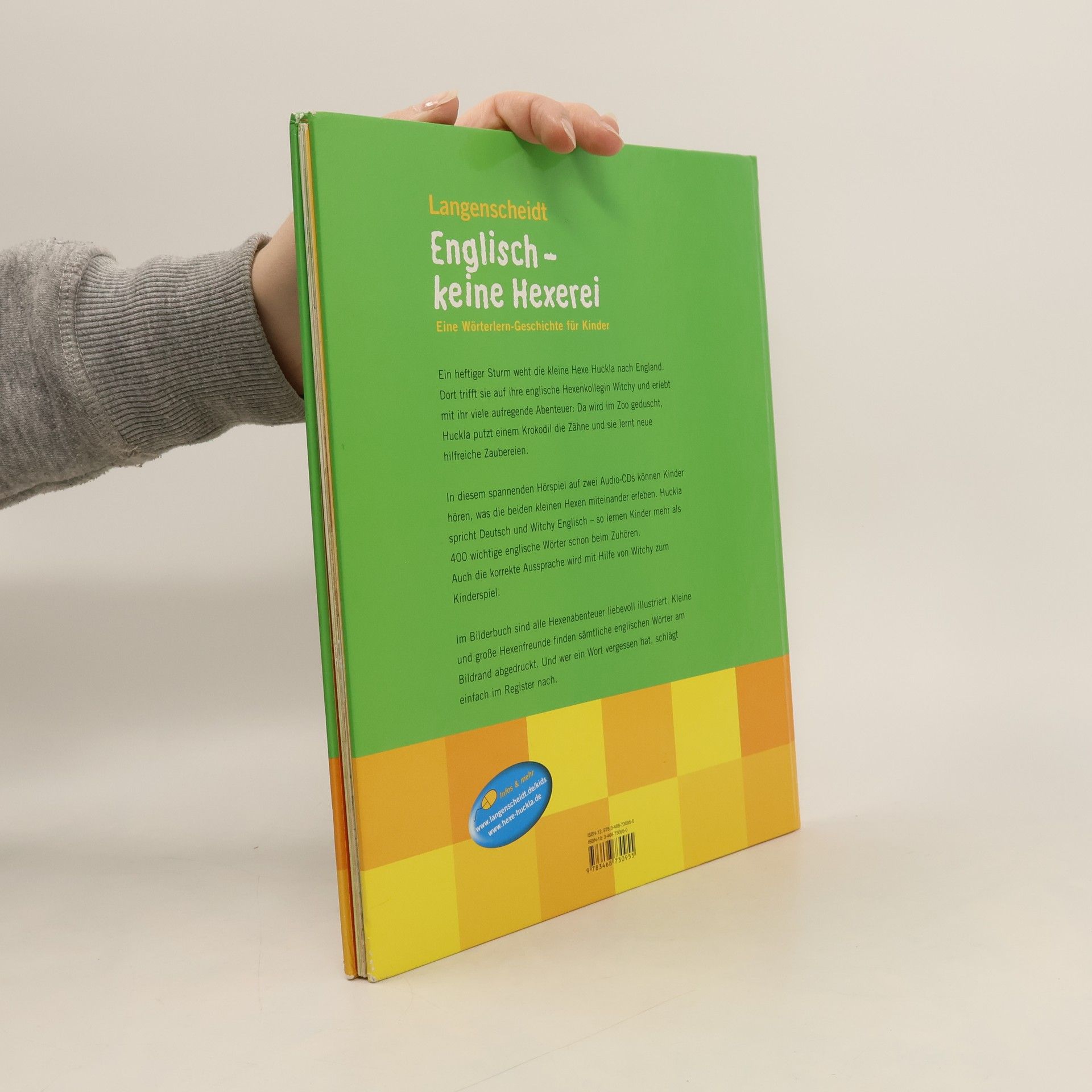 Claudia Guderian Englisch - keine Hexerei