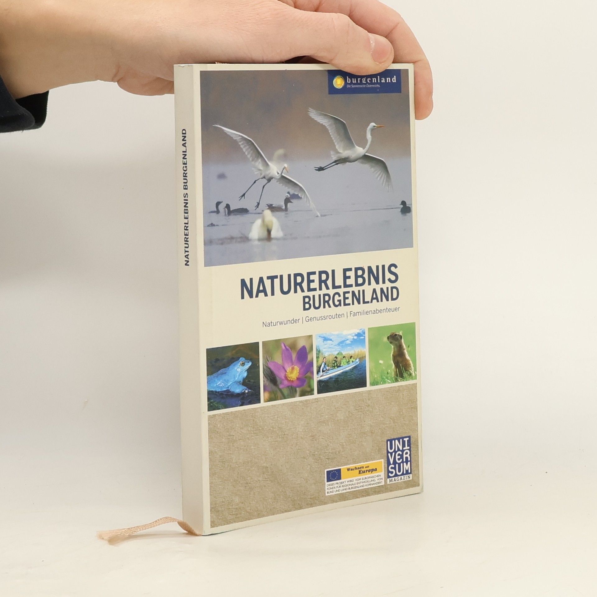 Auteurscollectief Naturerlebnis Burgenland