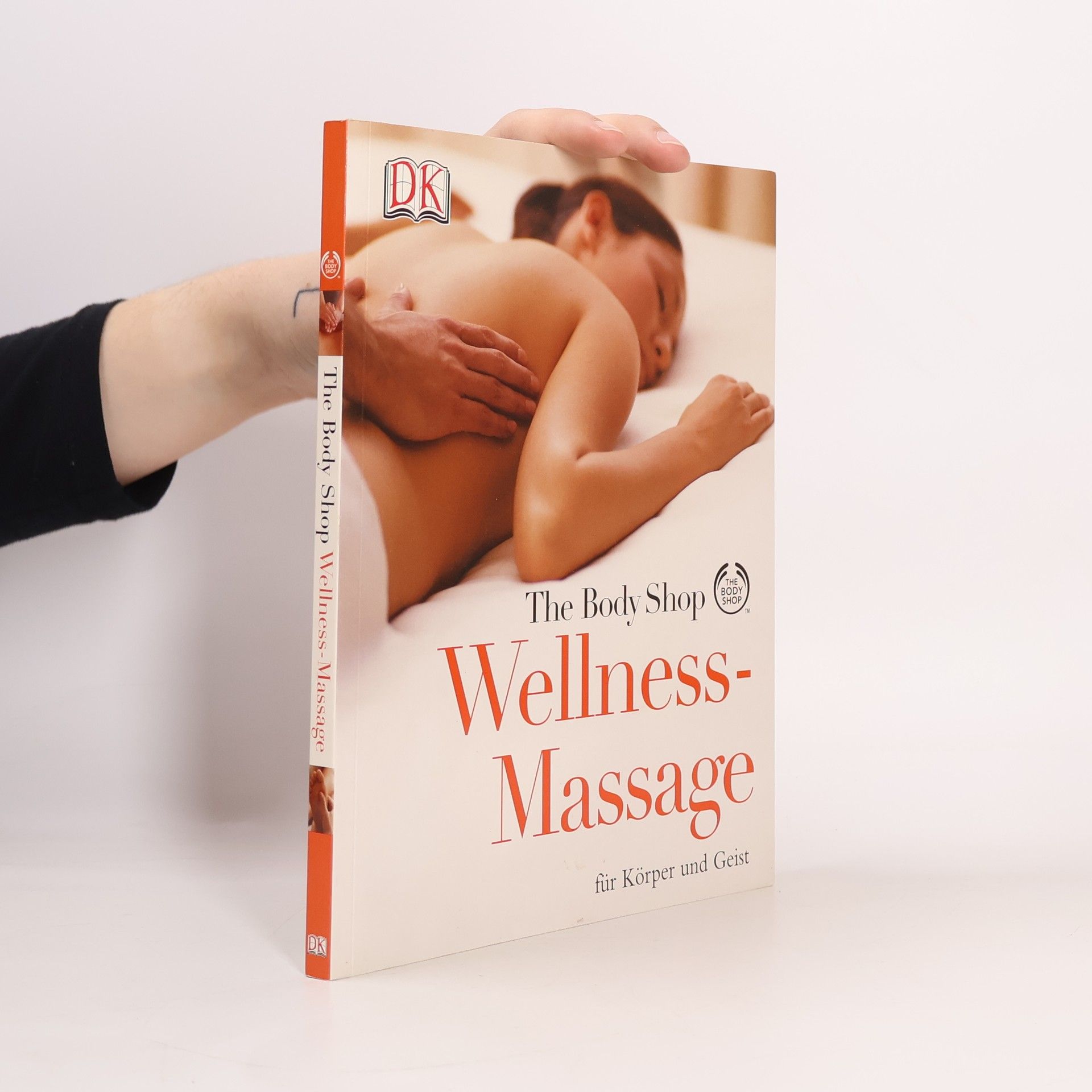 Wellness-Massage für Körper und Geist