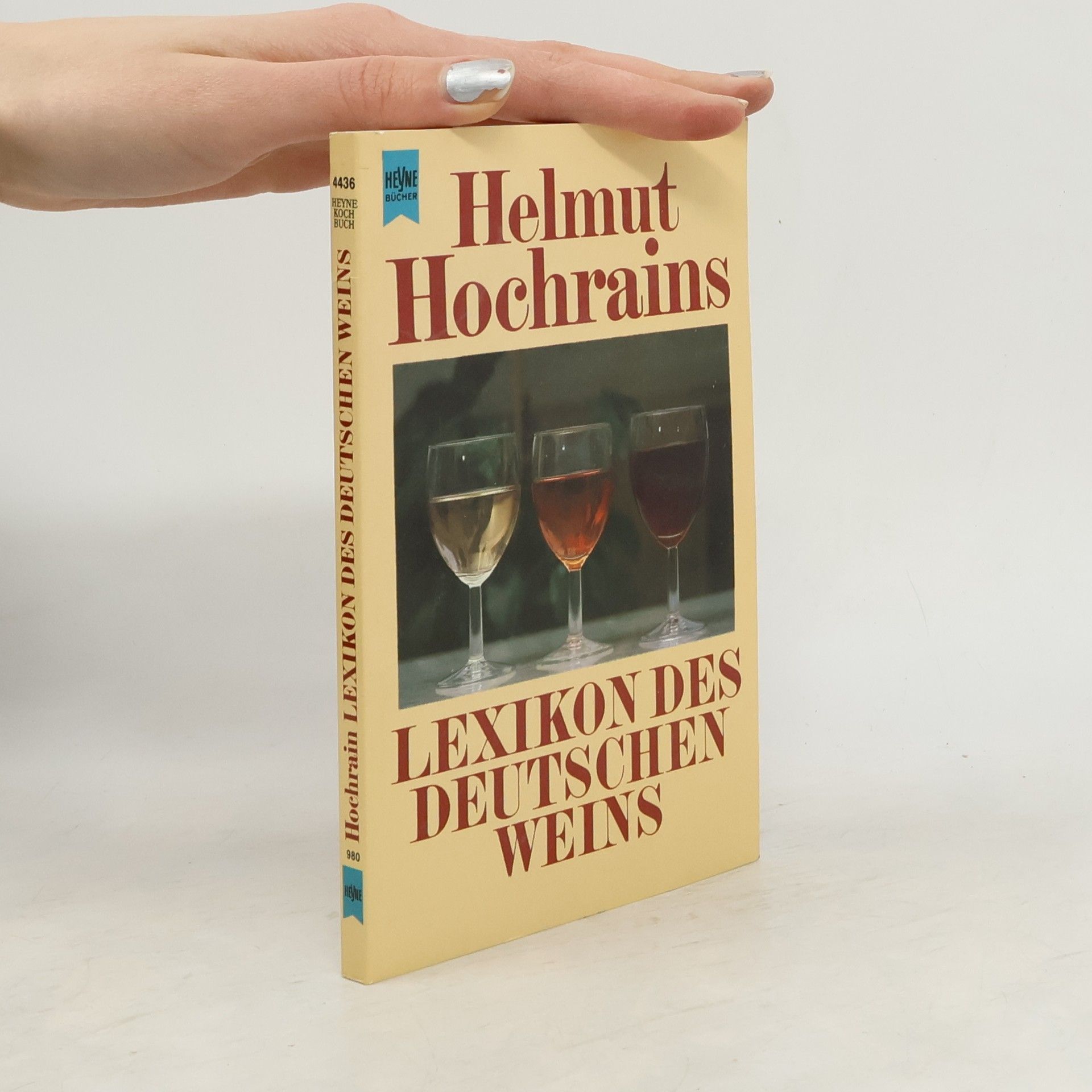 Lexikon des deutschen Weins