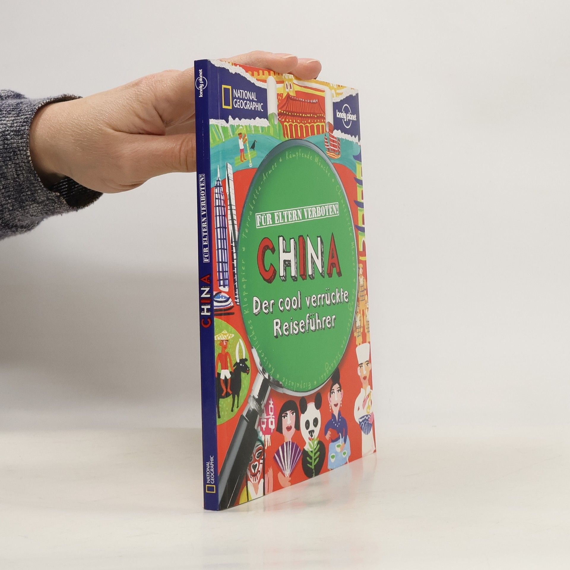 Für Eltern verboten: China