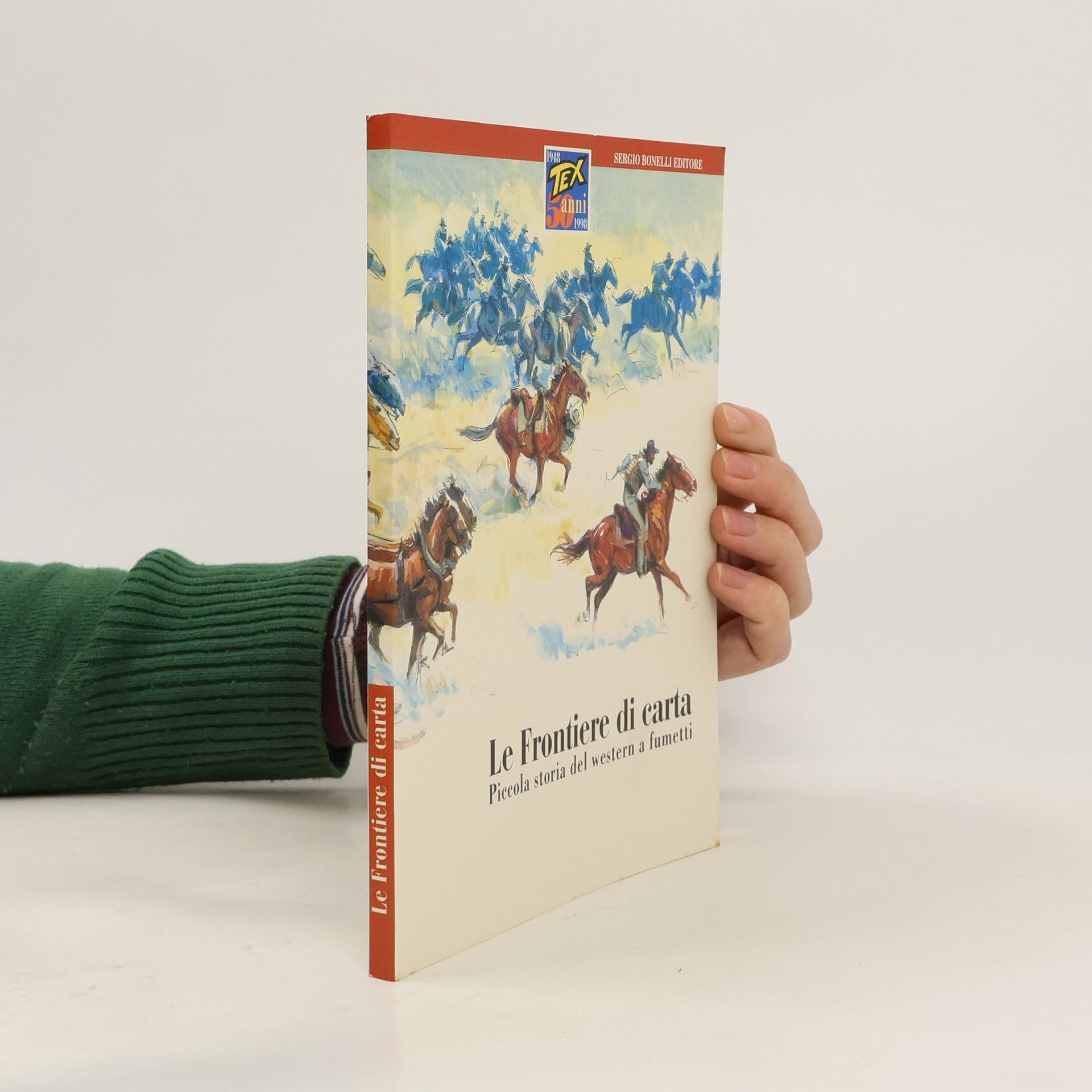 Le Frontiere di carta