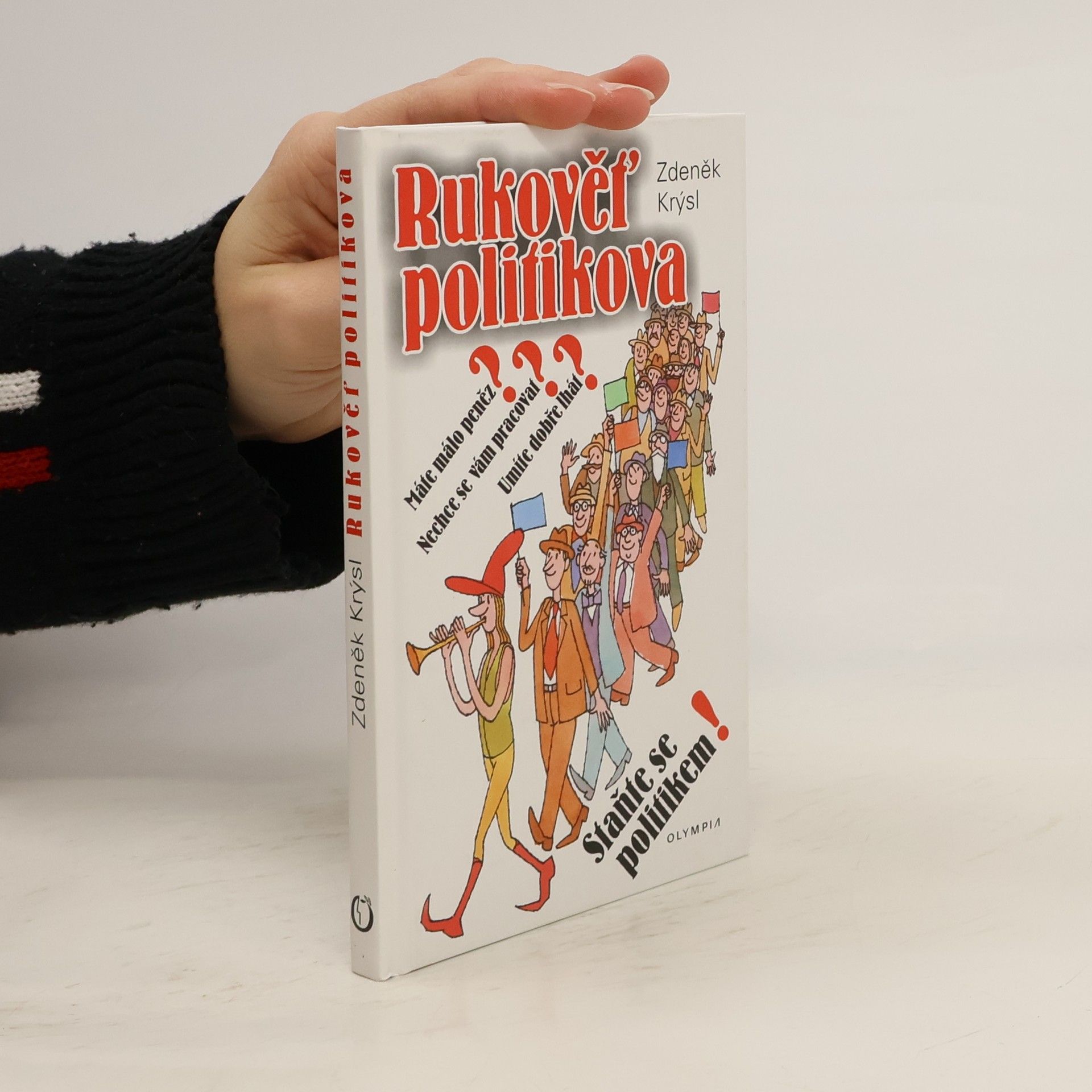 Rukověť politikova