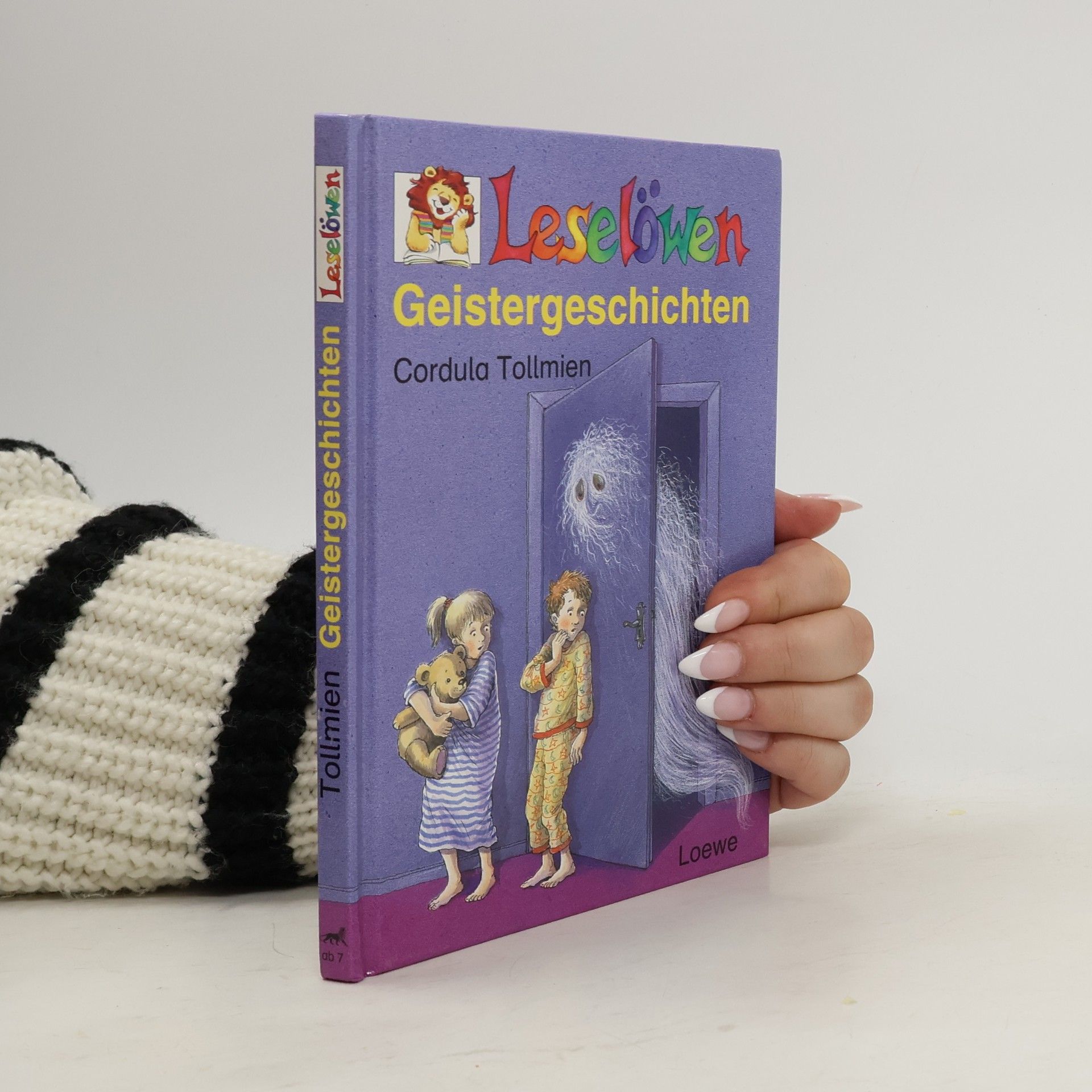 Leselöwen-Geistergeschichten