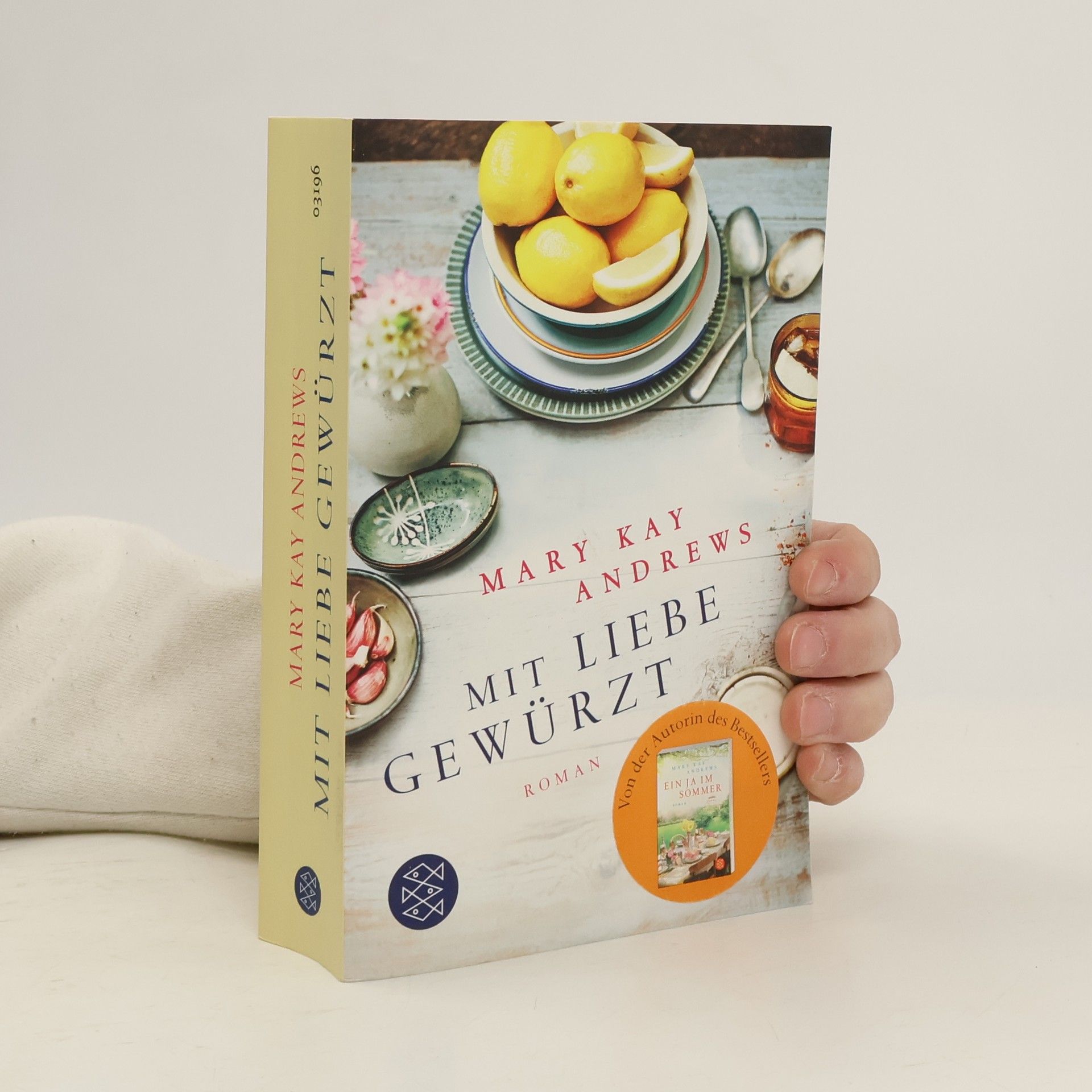 Mary Kay Andrews Mit Liebe Gewürzt