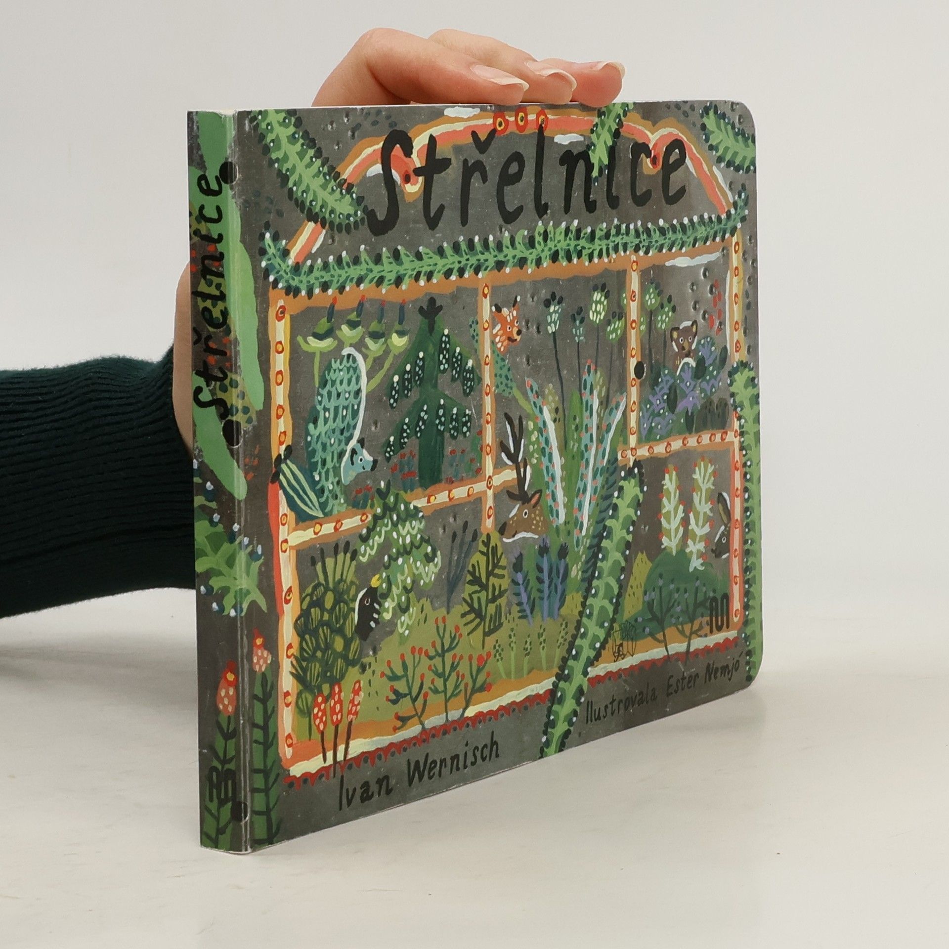 Ester Nemjó Střelnice