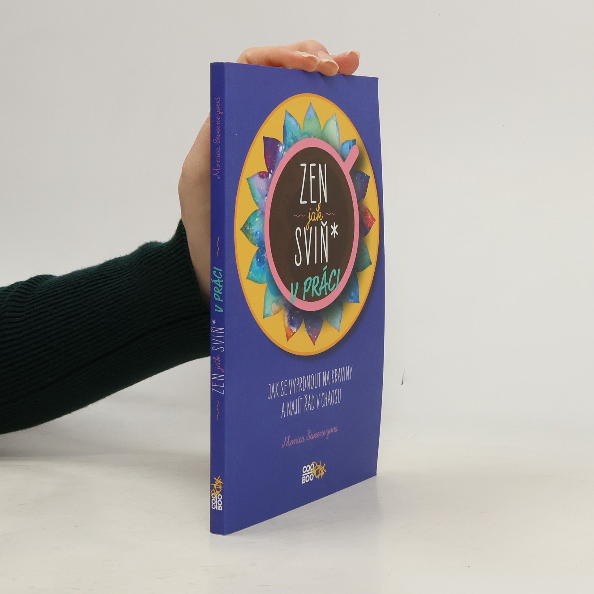 Zen jak sviň* v práci