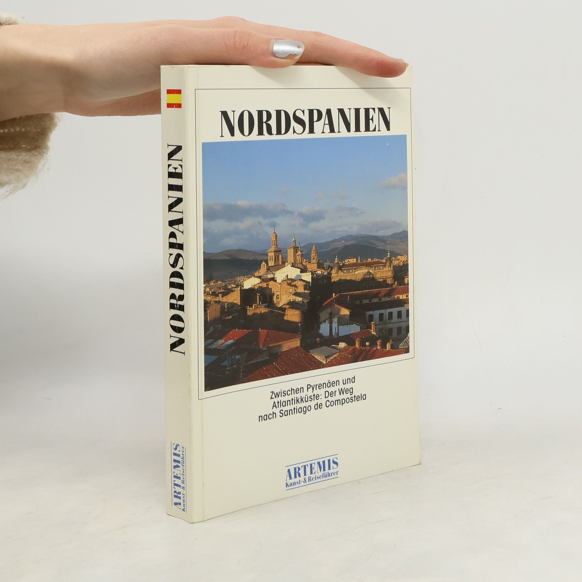 Erhard Gorys Nordspanien