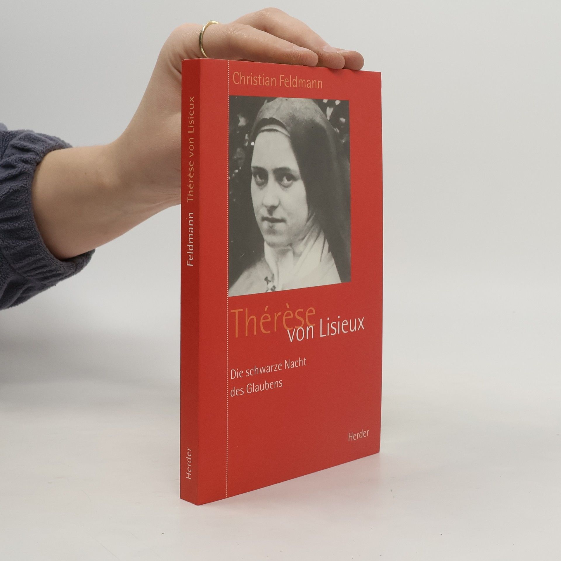 Christian Feldmann Thérèse von Lisieux