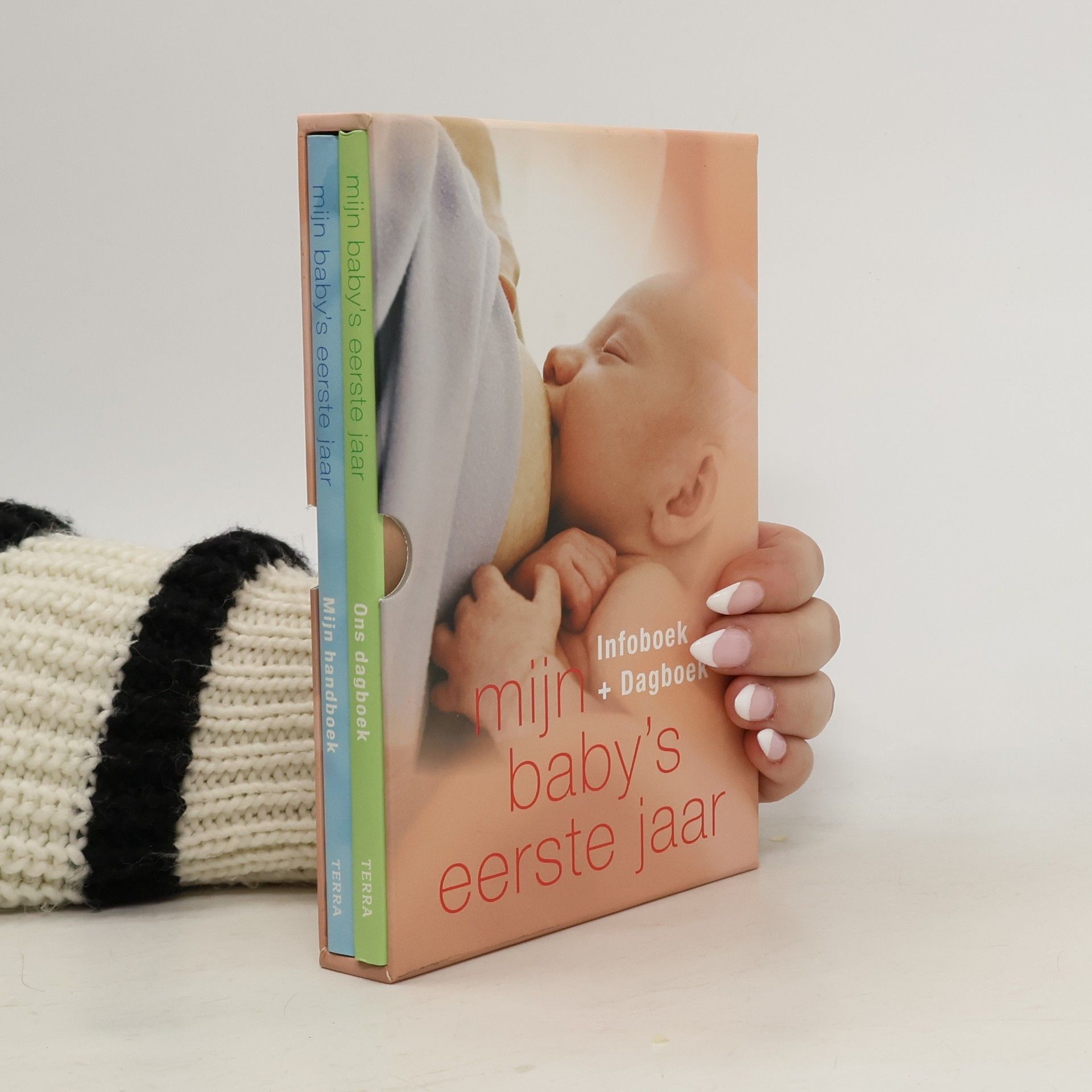 L. Cornelissen Mijn baby's eerste jaar