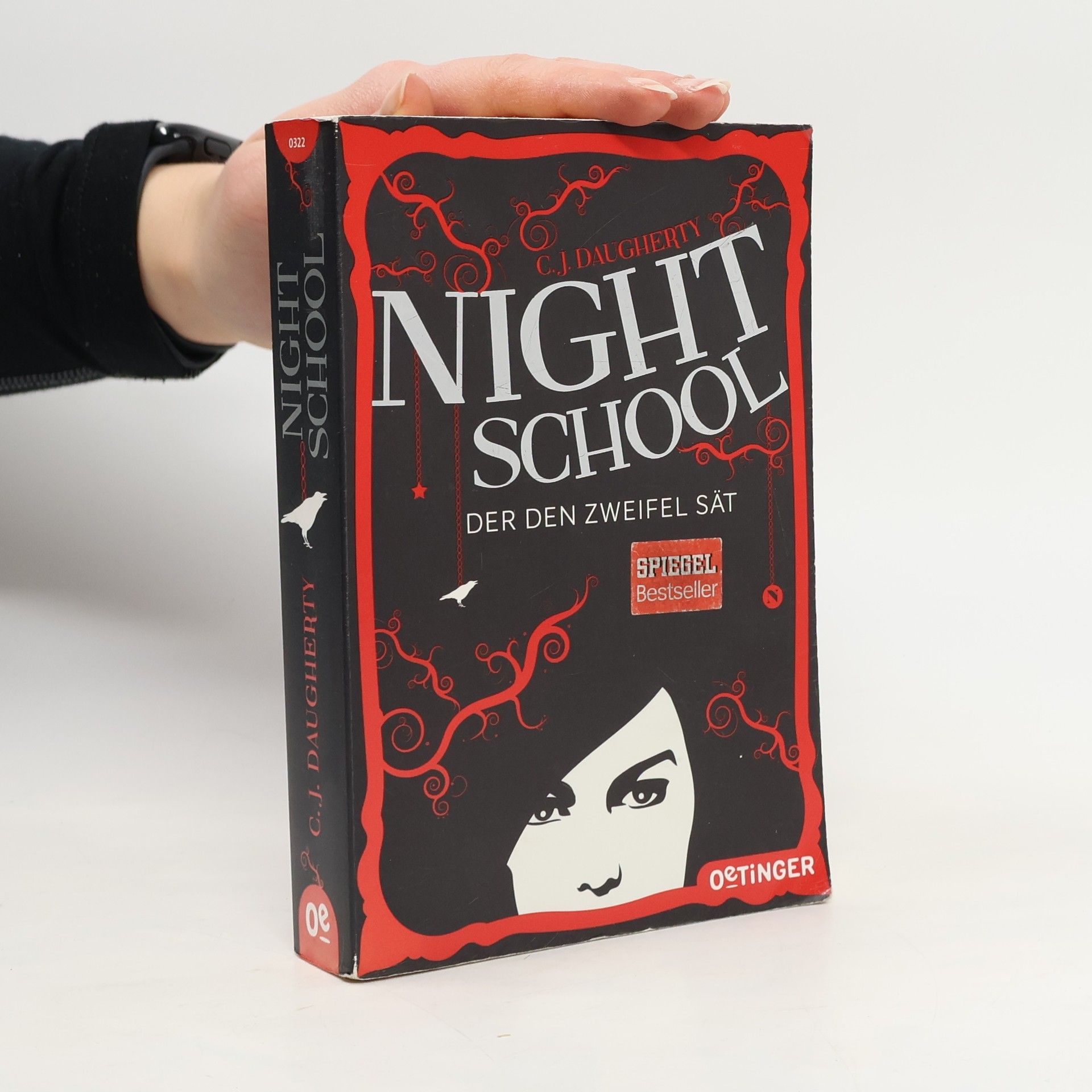 Night school 2: Der den Zweifel sät