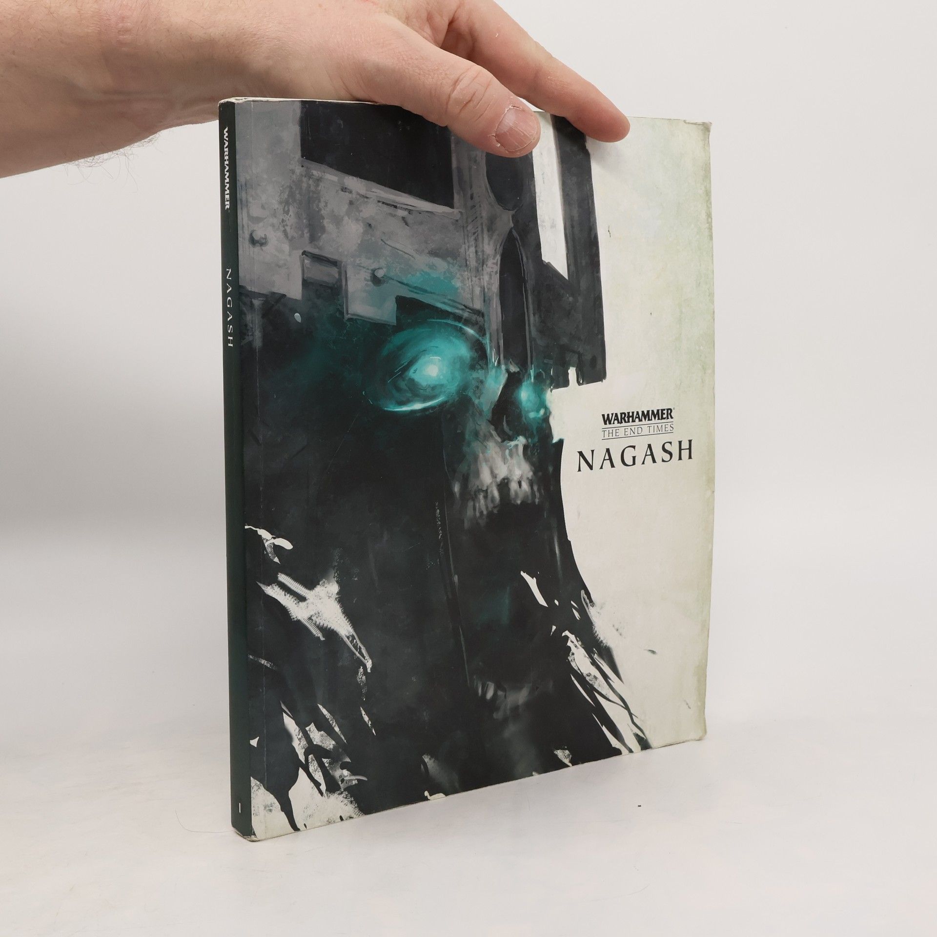 Kolektiv autorů Nagash