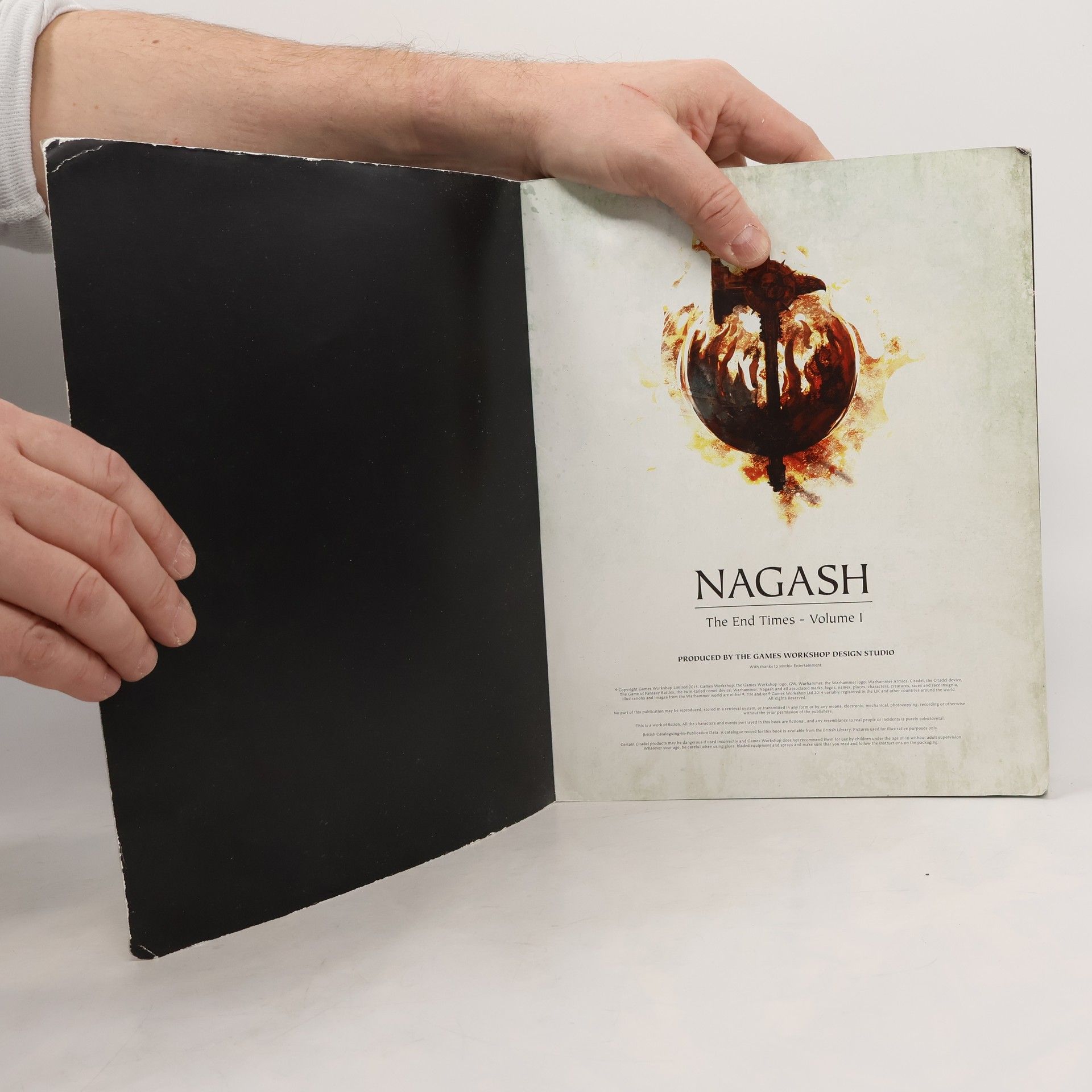 Kolektiv autorů Nagash
