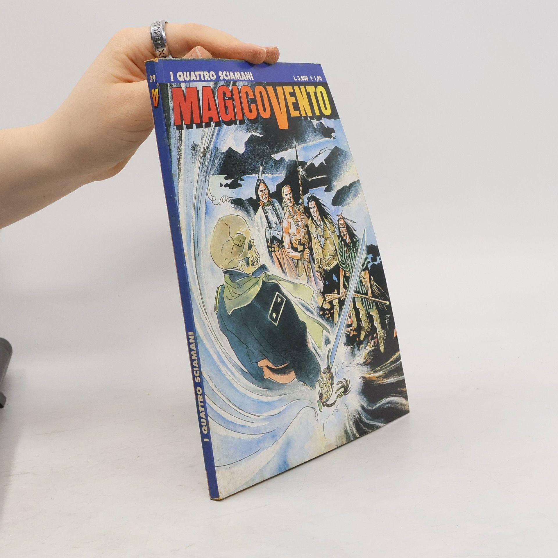 Kolektív autorov Magico Vento 39