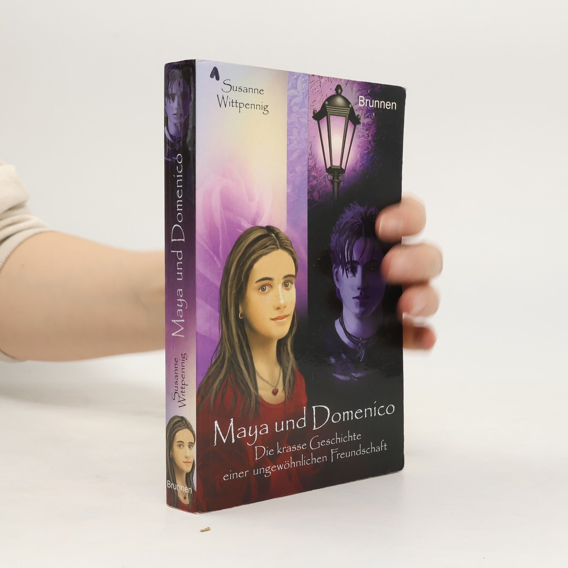 Maya und Domenico: Die krasse Geschihte einer ungewöhnlichen Freundschaft