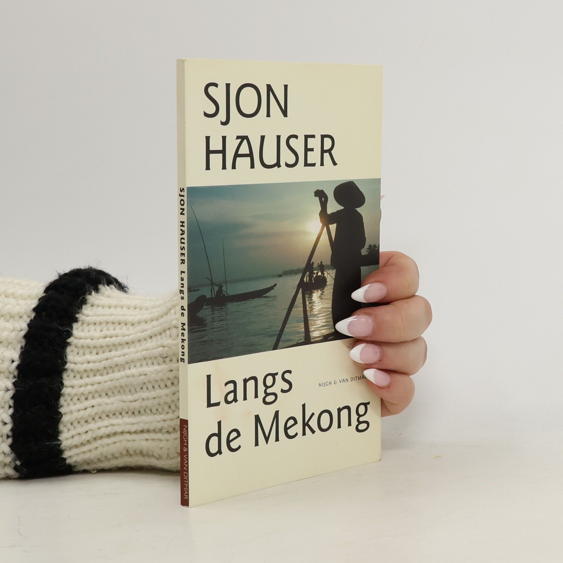 Sjon Hauser Langs de Mekong