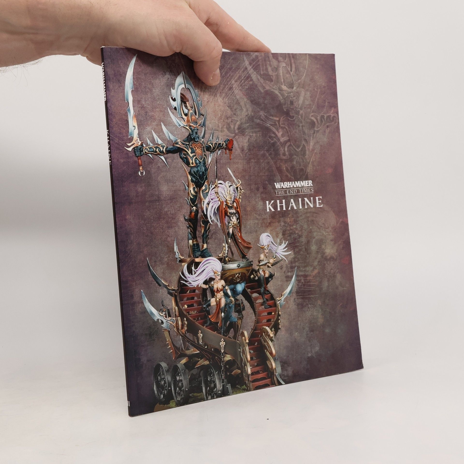 Various authors Khaine