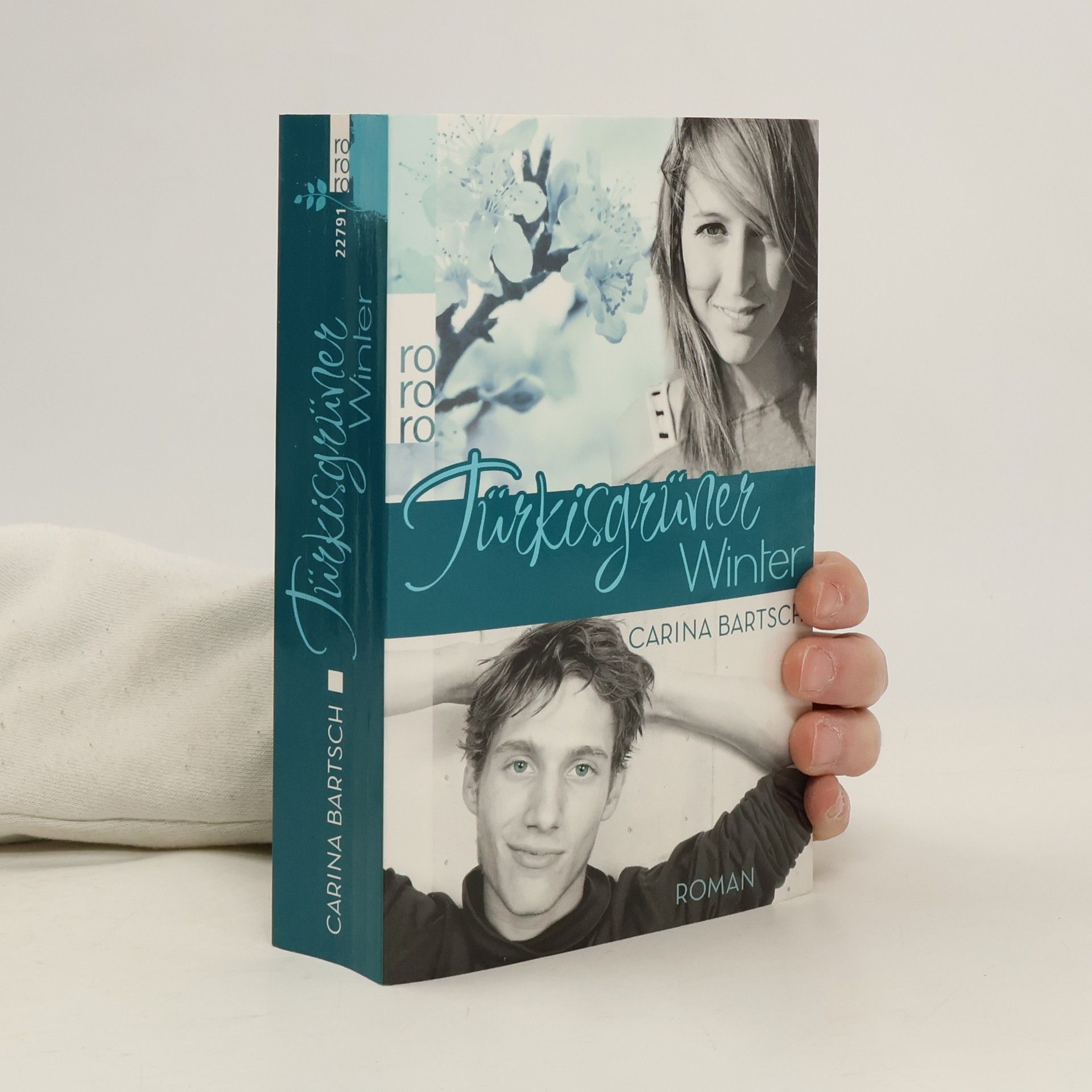 Carina Bartsch Türkisgrüner Winter