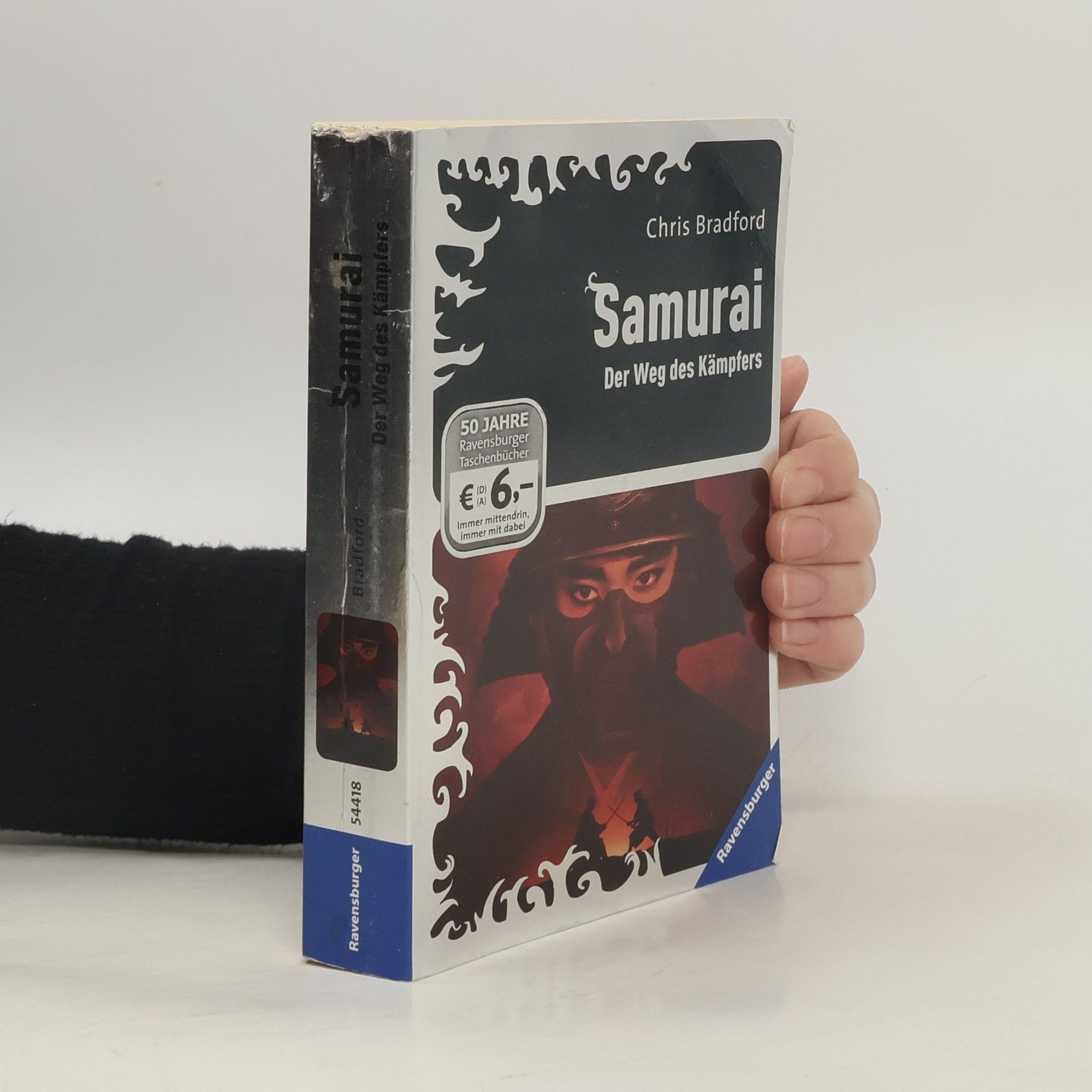 Chris Bradford Der Weg des Kämpfers