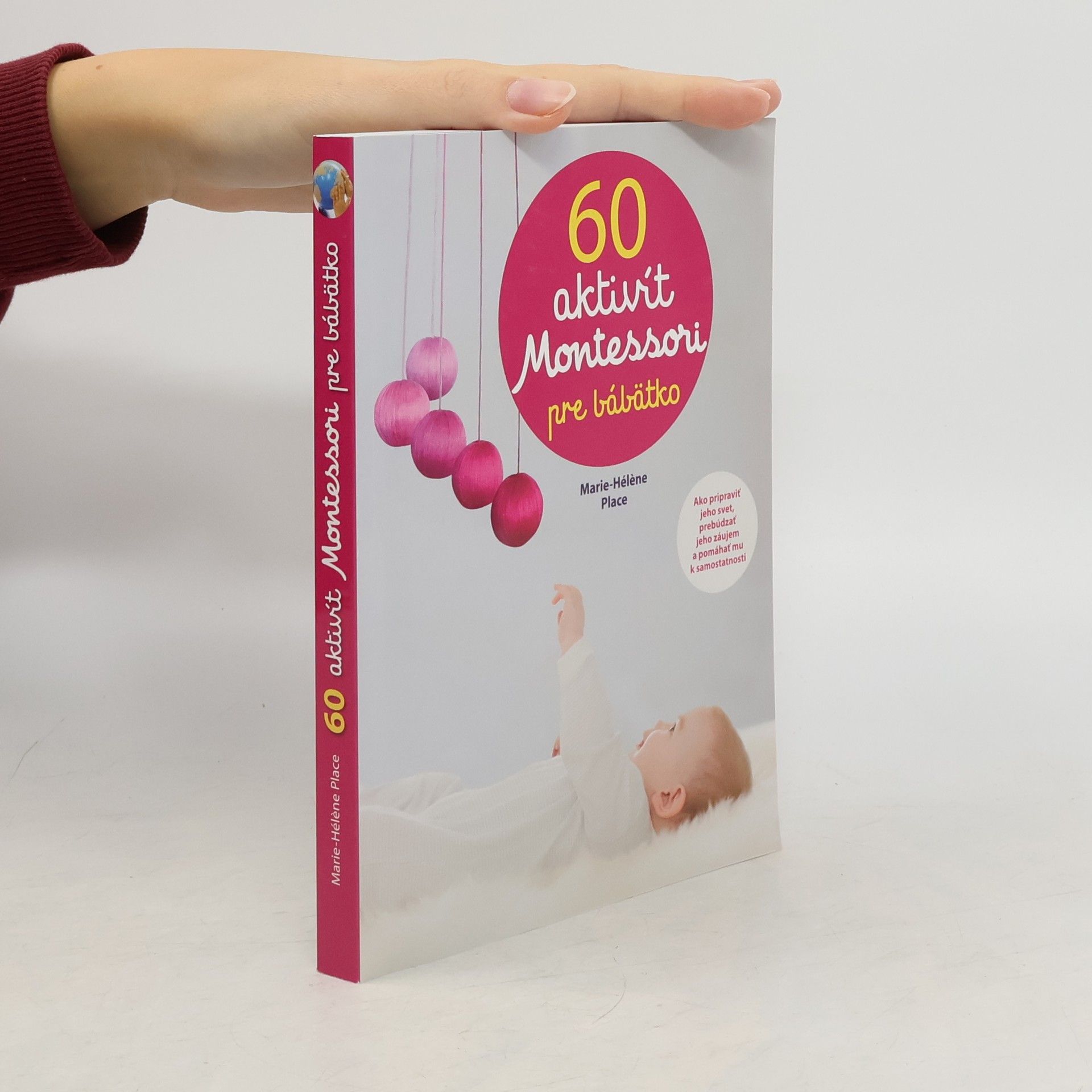 60 aktivít Montessori pre moje bábätko