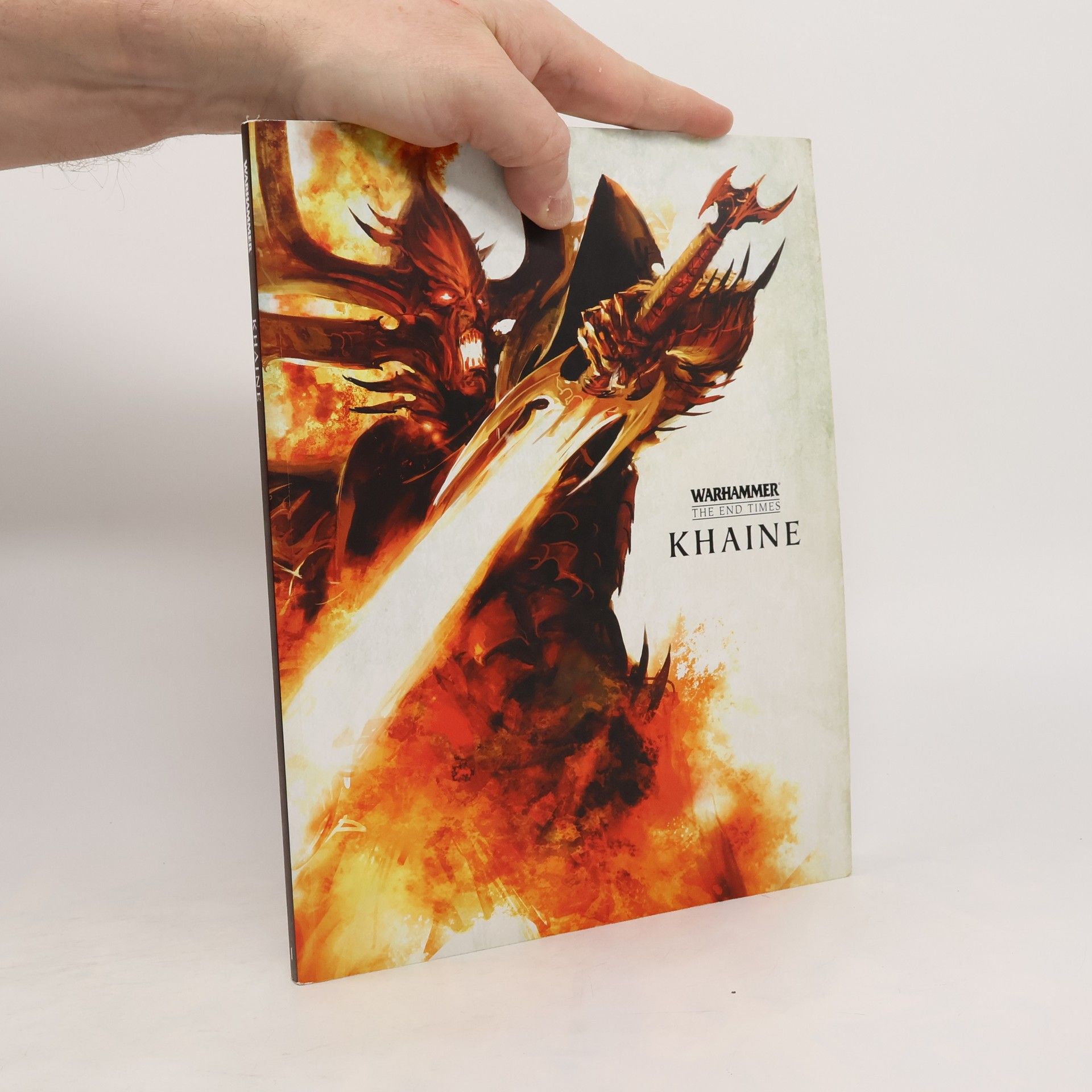 Autorenkollektiv Khaine. The End Times - Volume III