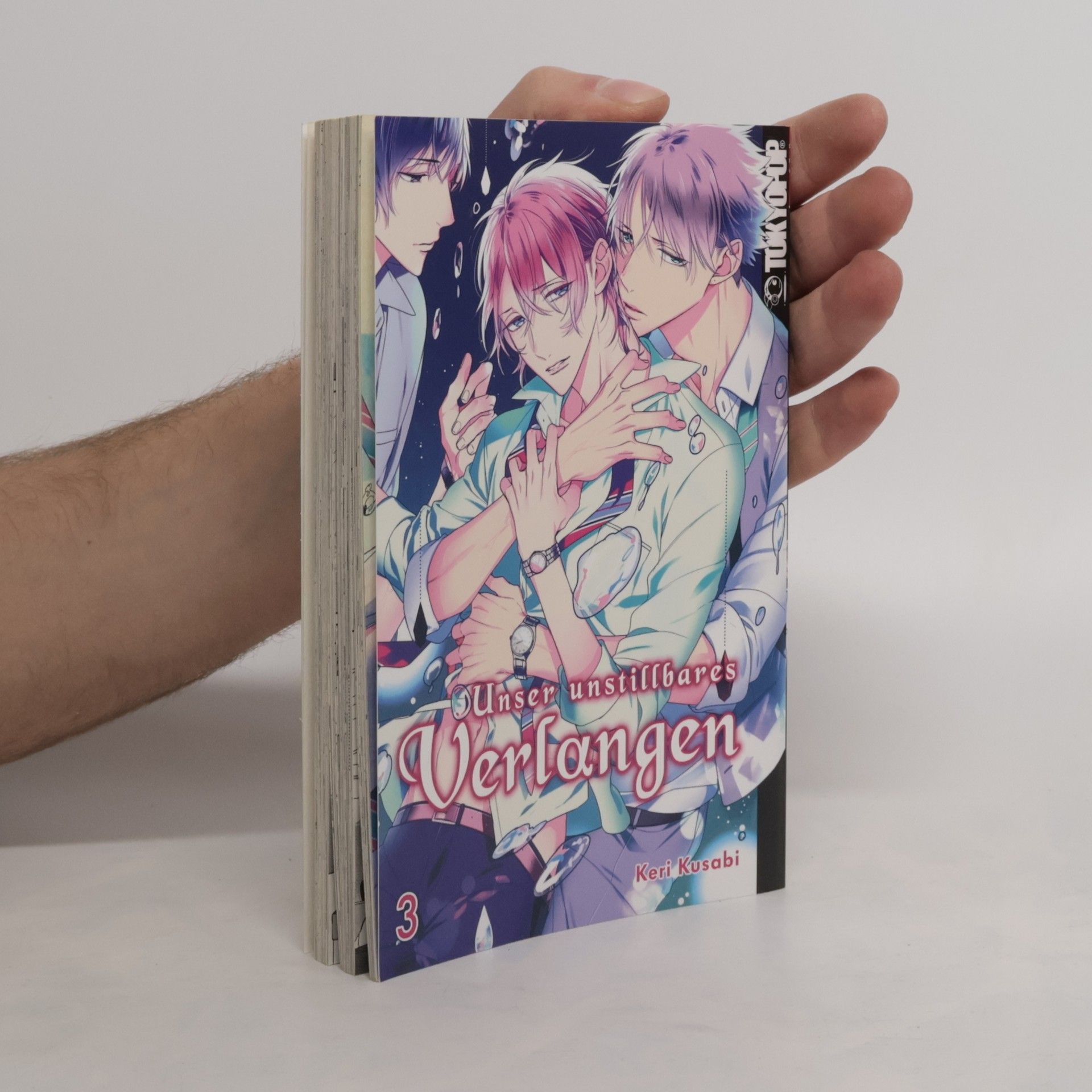 Unser unstillbares Verlangen 03