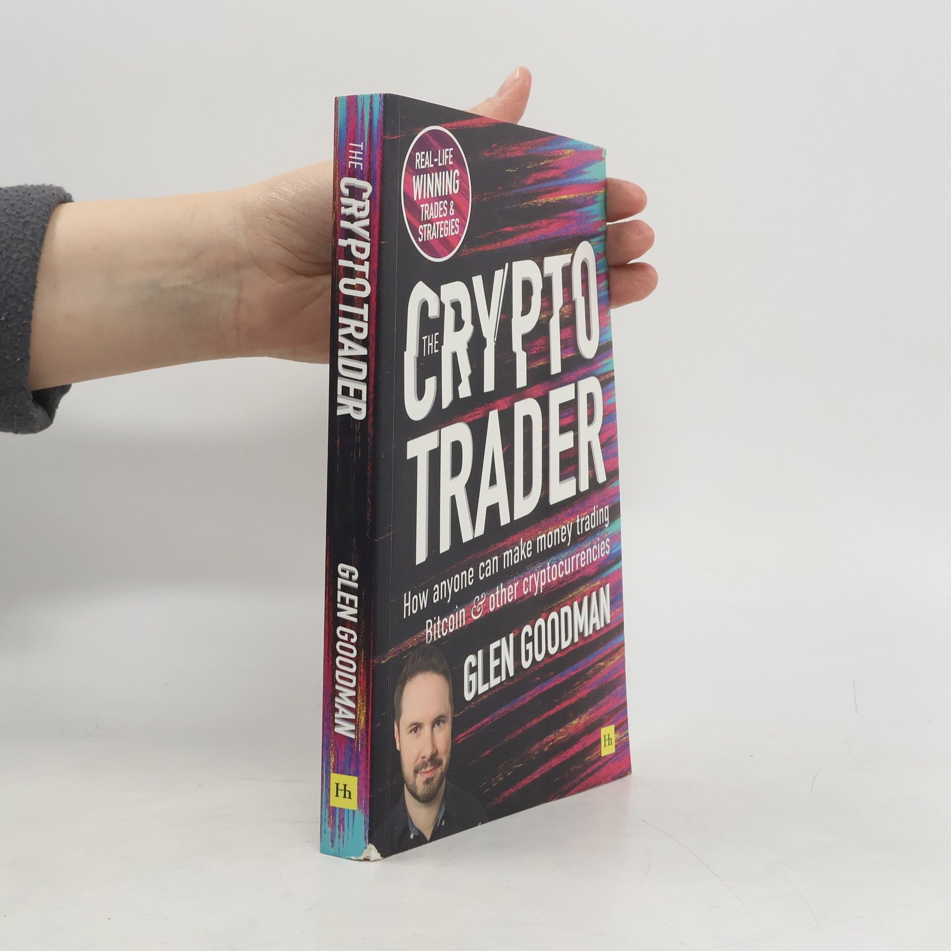 Glen Goodman The Crypto Trader
