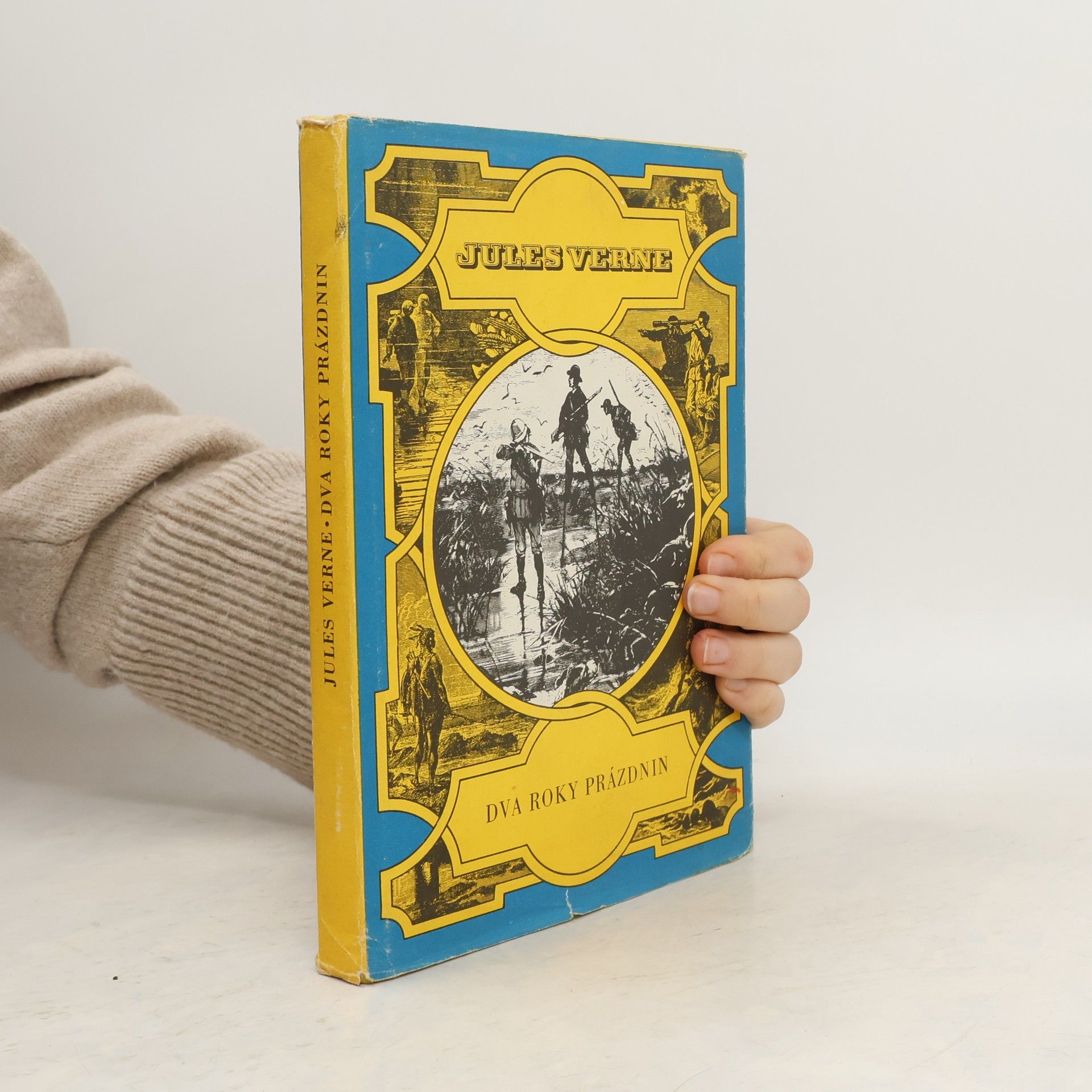 Jules Verne Dva roky prázdnin