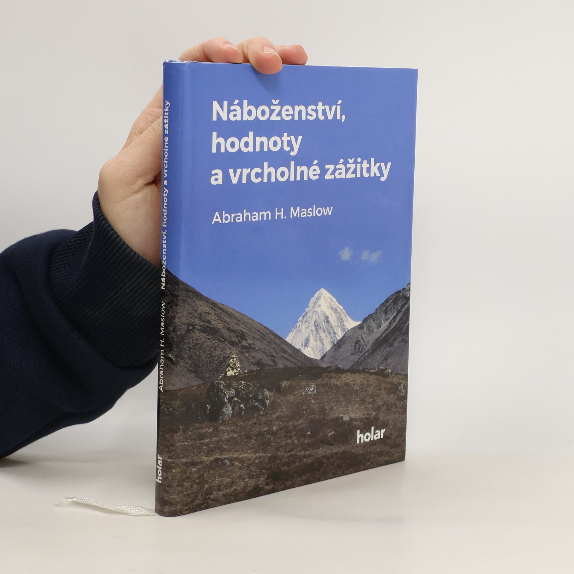 Náboženství, hodnoty a vrcholné zážitky
