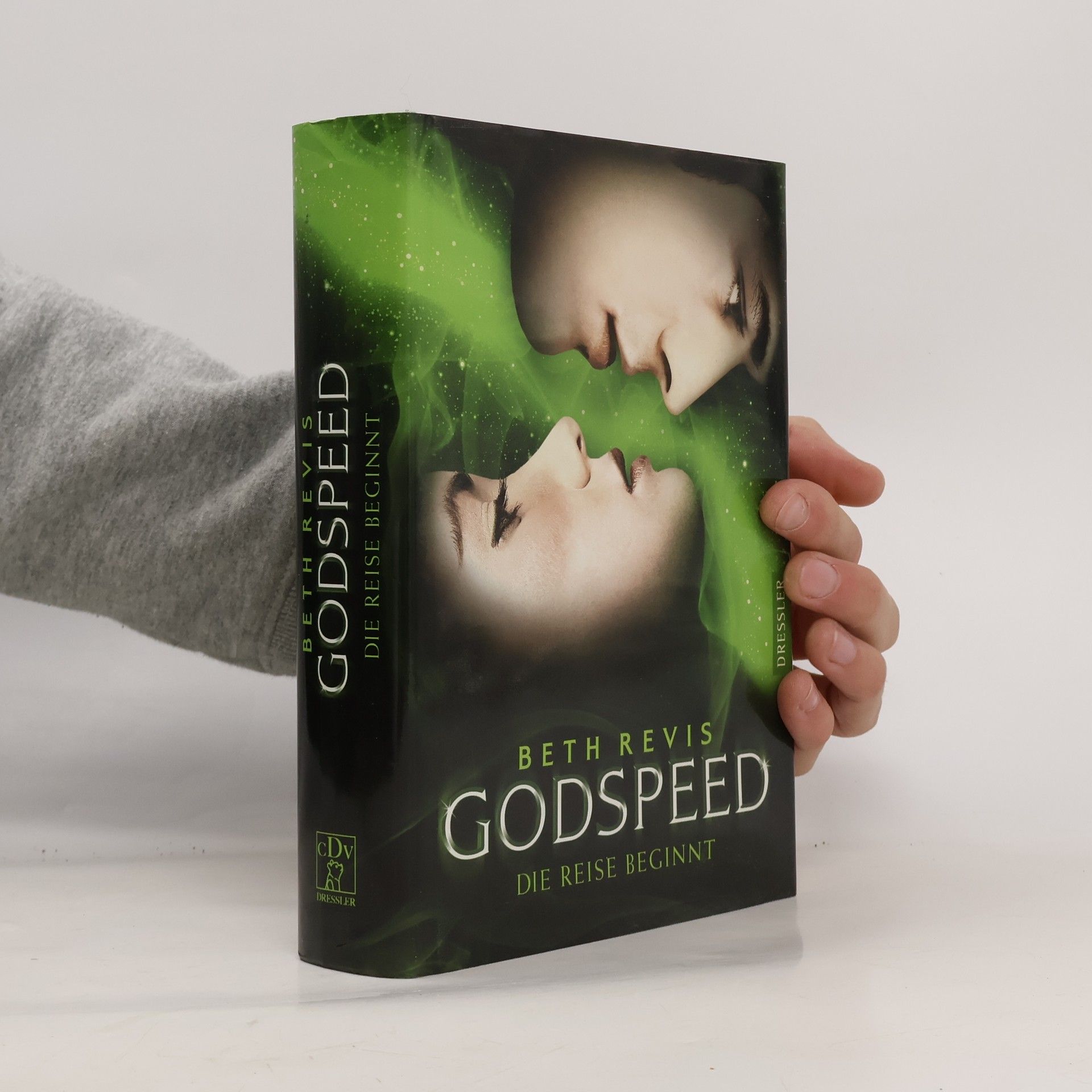 Beth Revis Godspeed - Die Reise beginnt