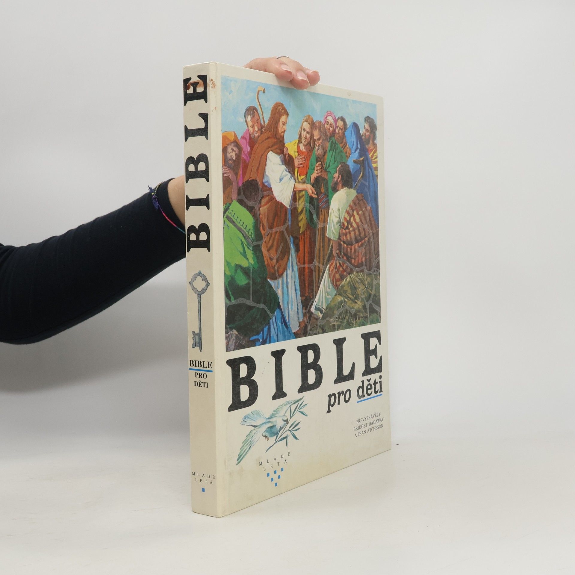 Bridget Hadaway Bible pro děti