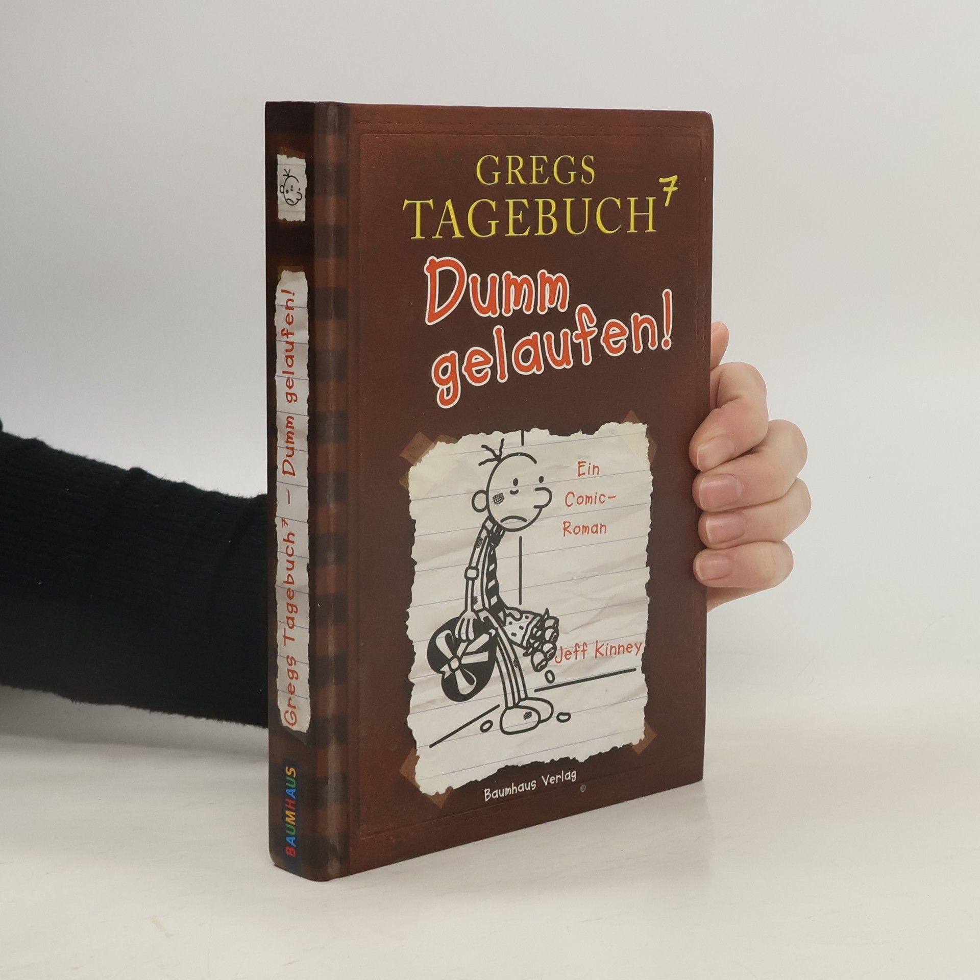 Dietmar Schmidt-Tapken 7. Dumm gelaufen!