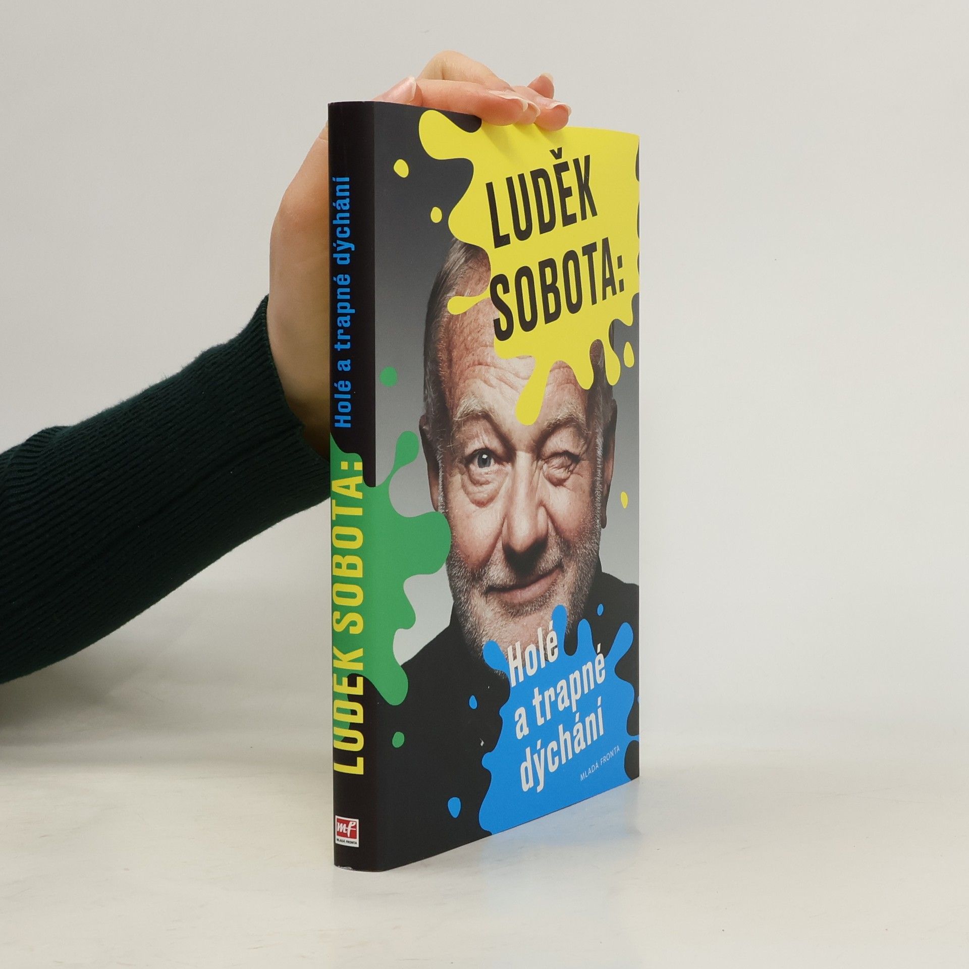 Holé a trapné dýchání