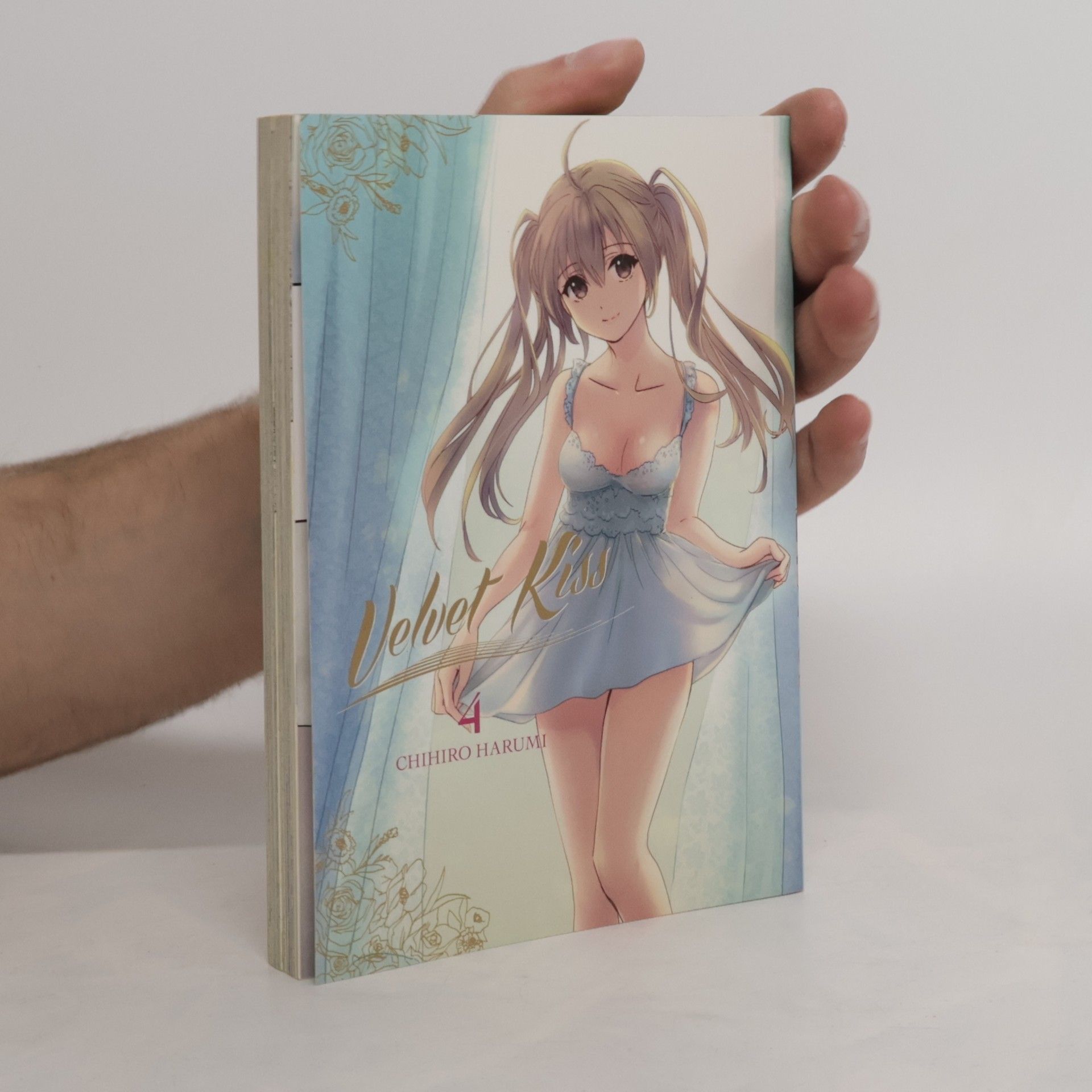 Chihiro Harumi Velvet kiss 4