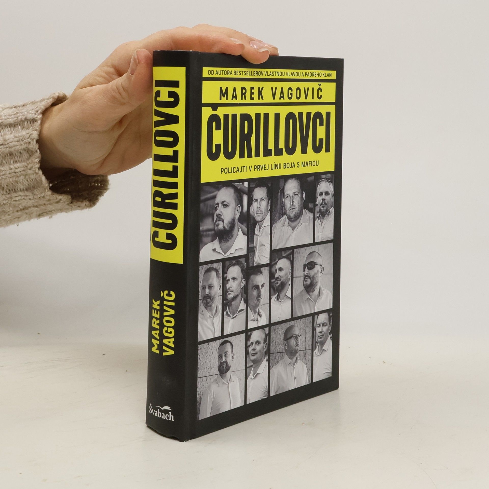 Marek Vagovič Čurillovci