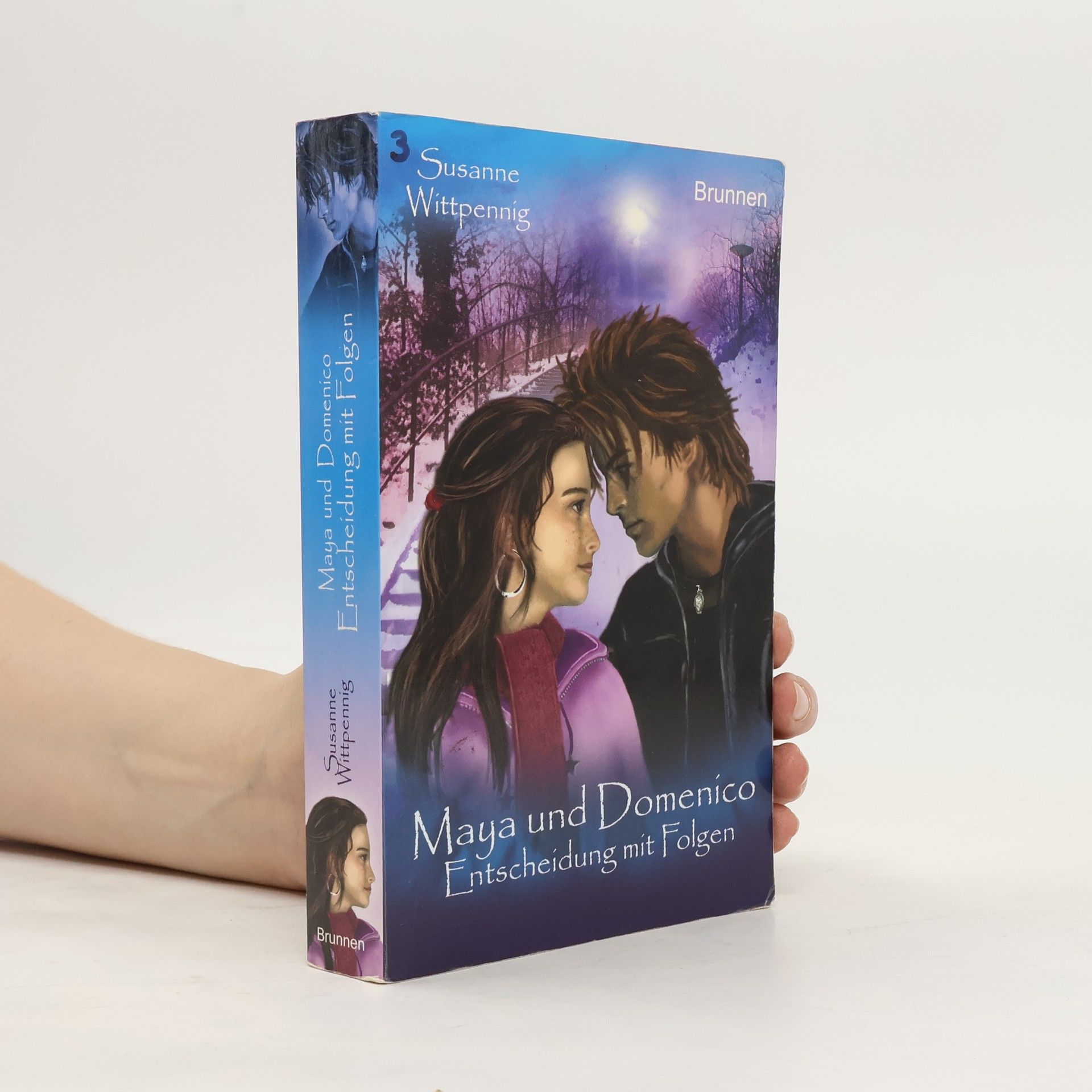 Maya und Domenico: Entscheidung mit Folgen