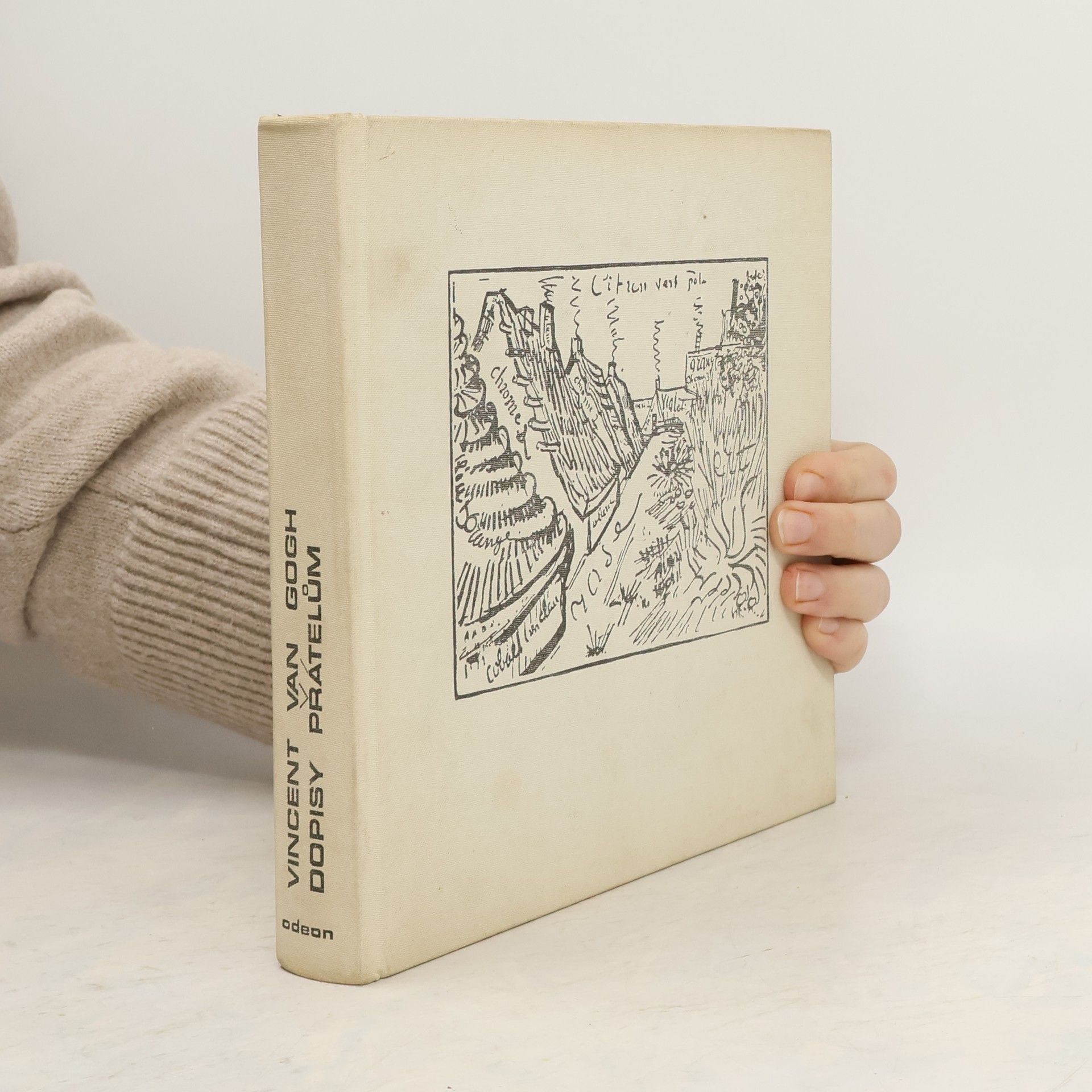 Vincent van Gogh Dopisy přátelům