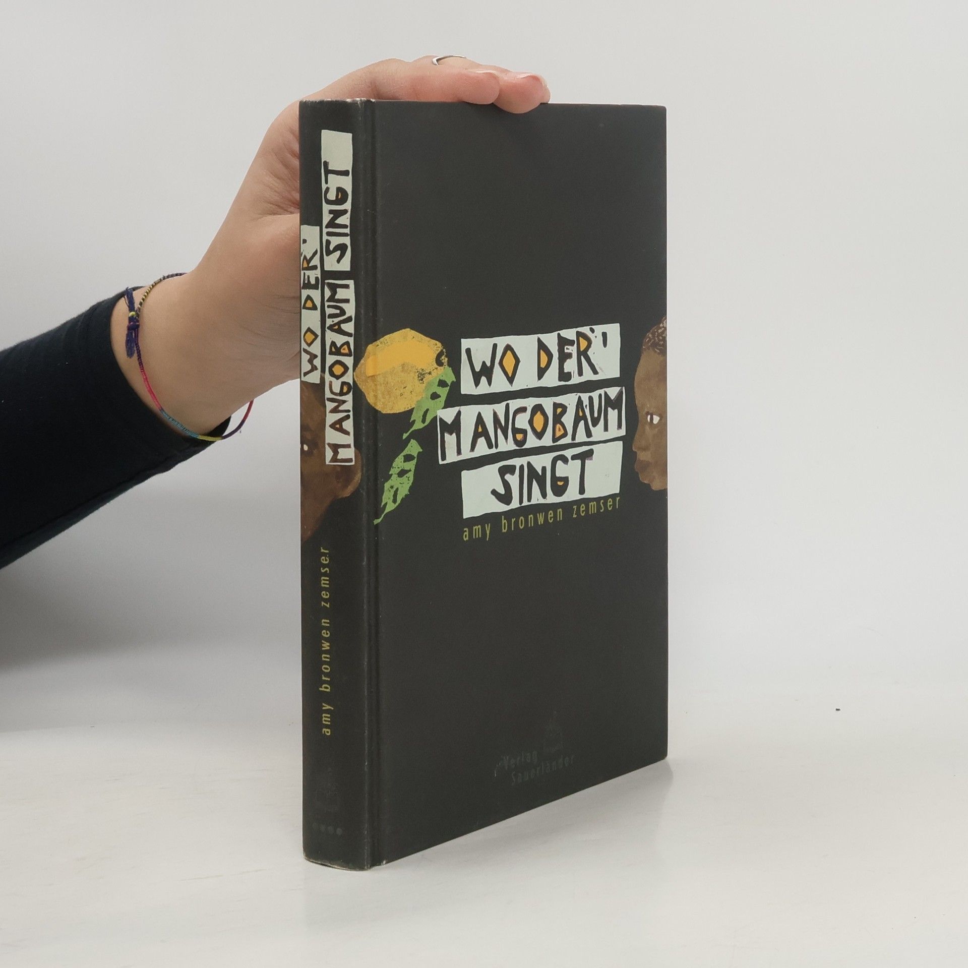 Amy Bronwen Zemser Wo der Mangobaum singt