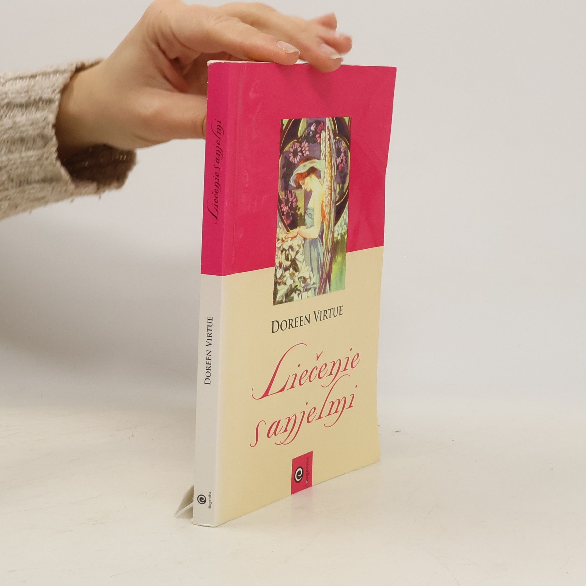 Doreen Virtue Liečenie s anjelmi