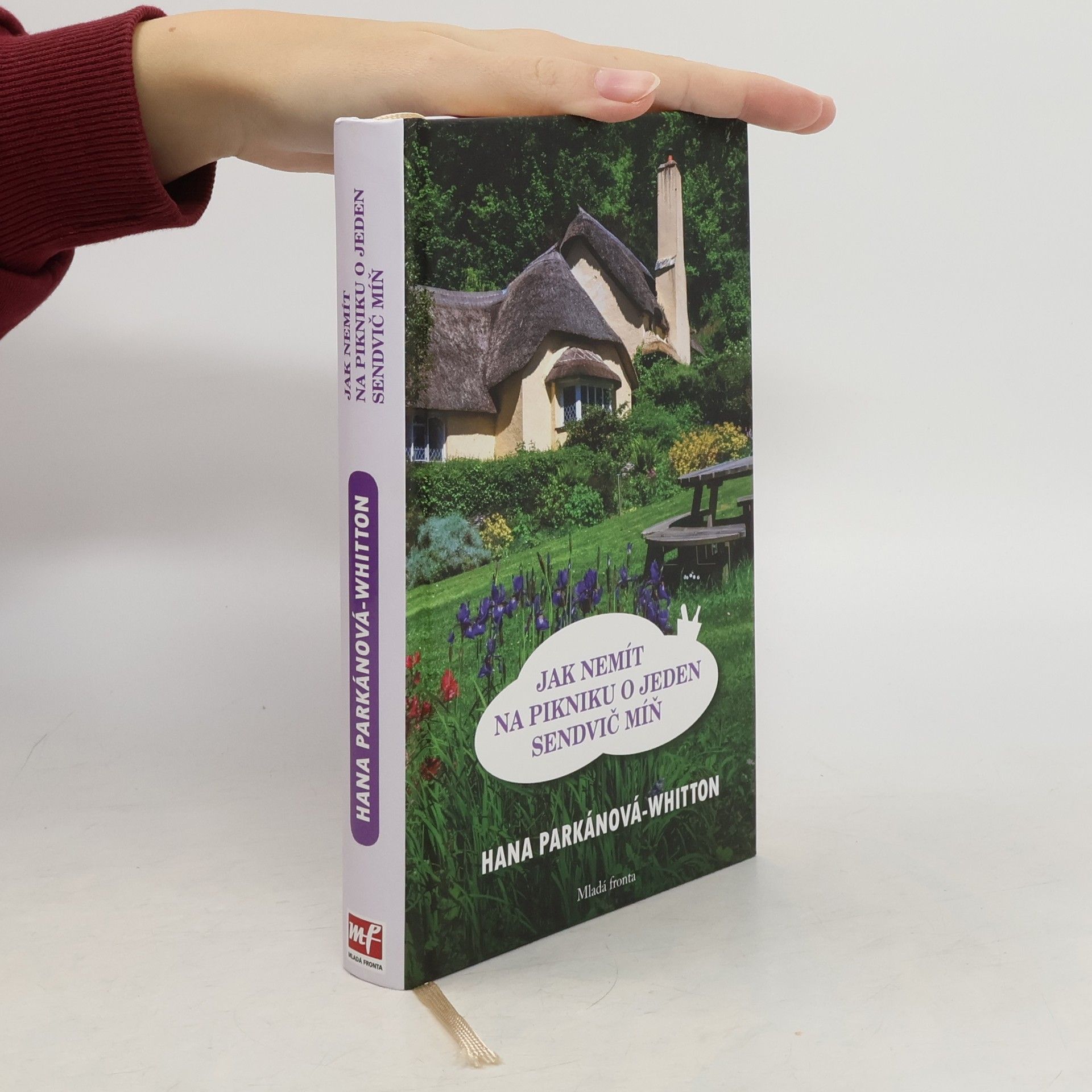 Jak nemít na pikniku o jeden sendvič míň