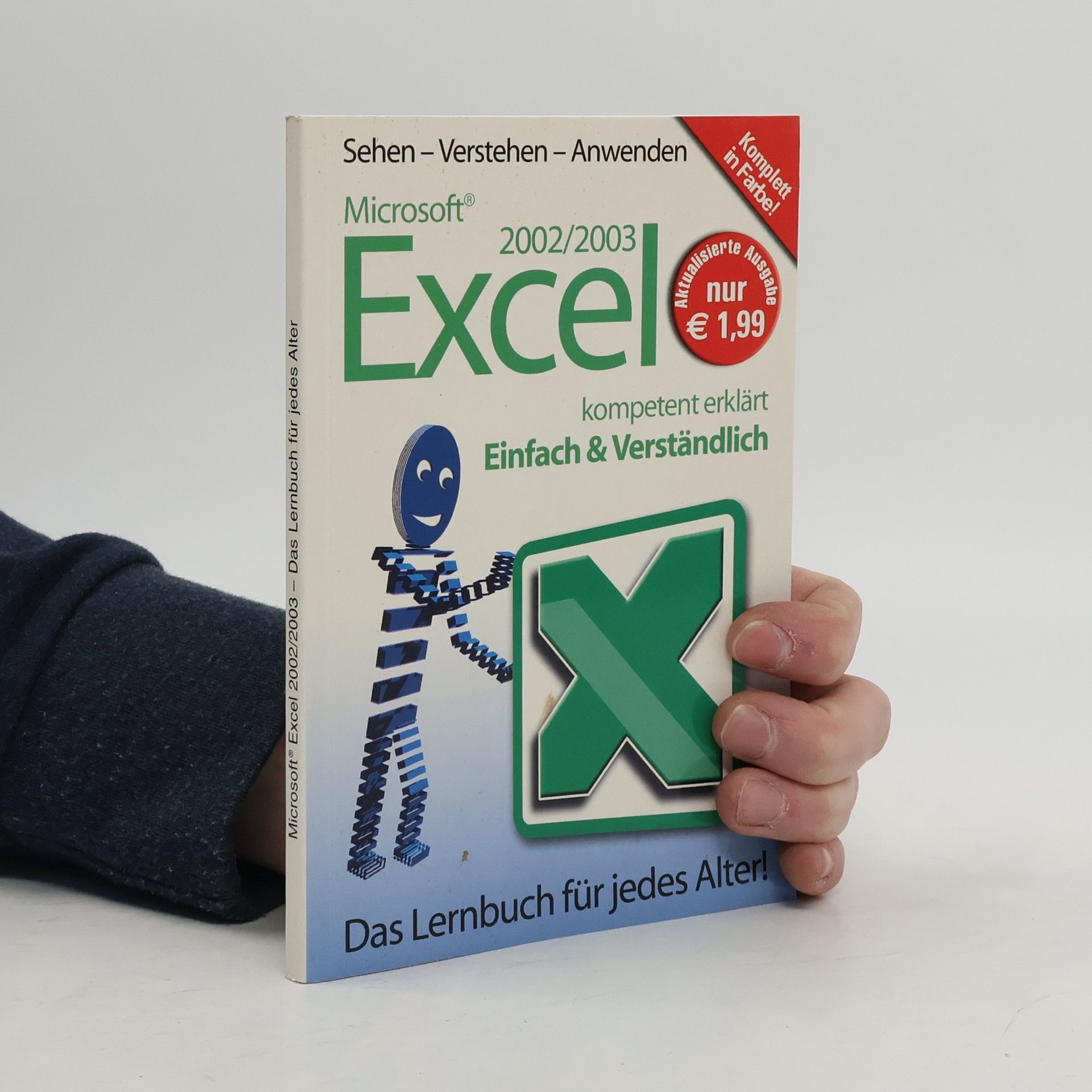 Autorenkollektiv Microsoft Excel 2002 / 2003