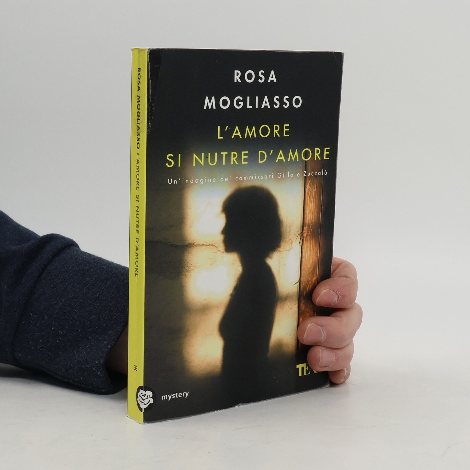 Rosa Mogliasso Mystery - 33: L'amore si nutre di amore