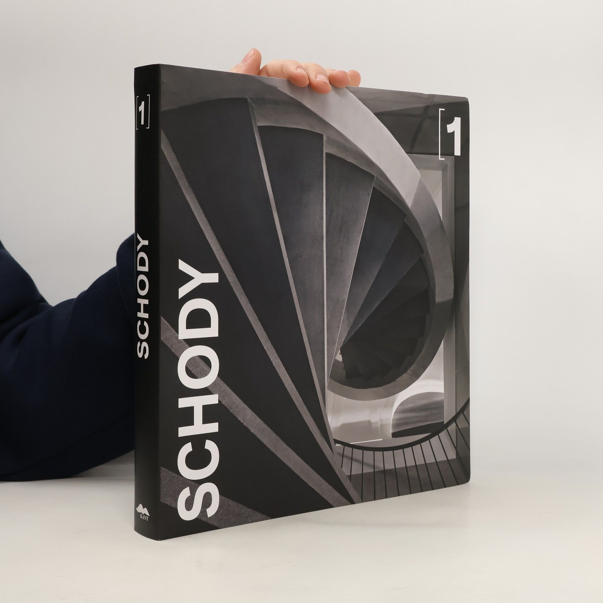 Schody. 1, Schodiště českých architektů za posledních třicet let