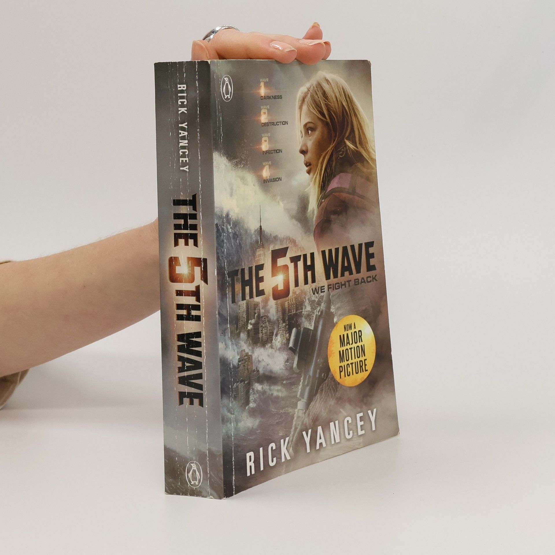 Rick Yancey The 5th Wave