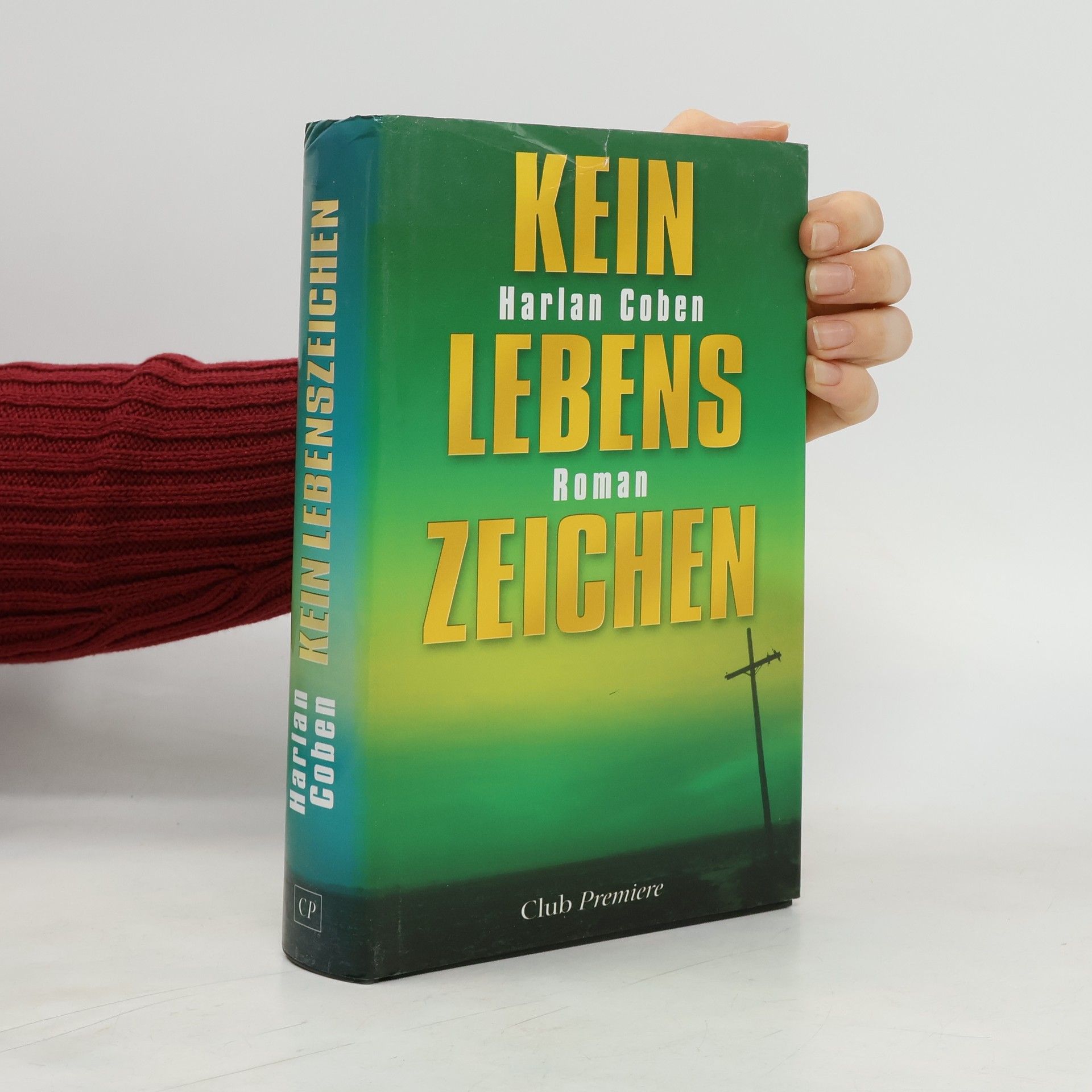 Harlan Coben Kein Lebenszeichnen