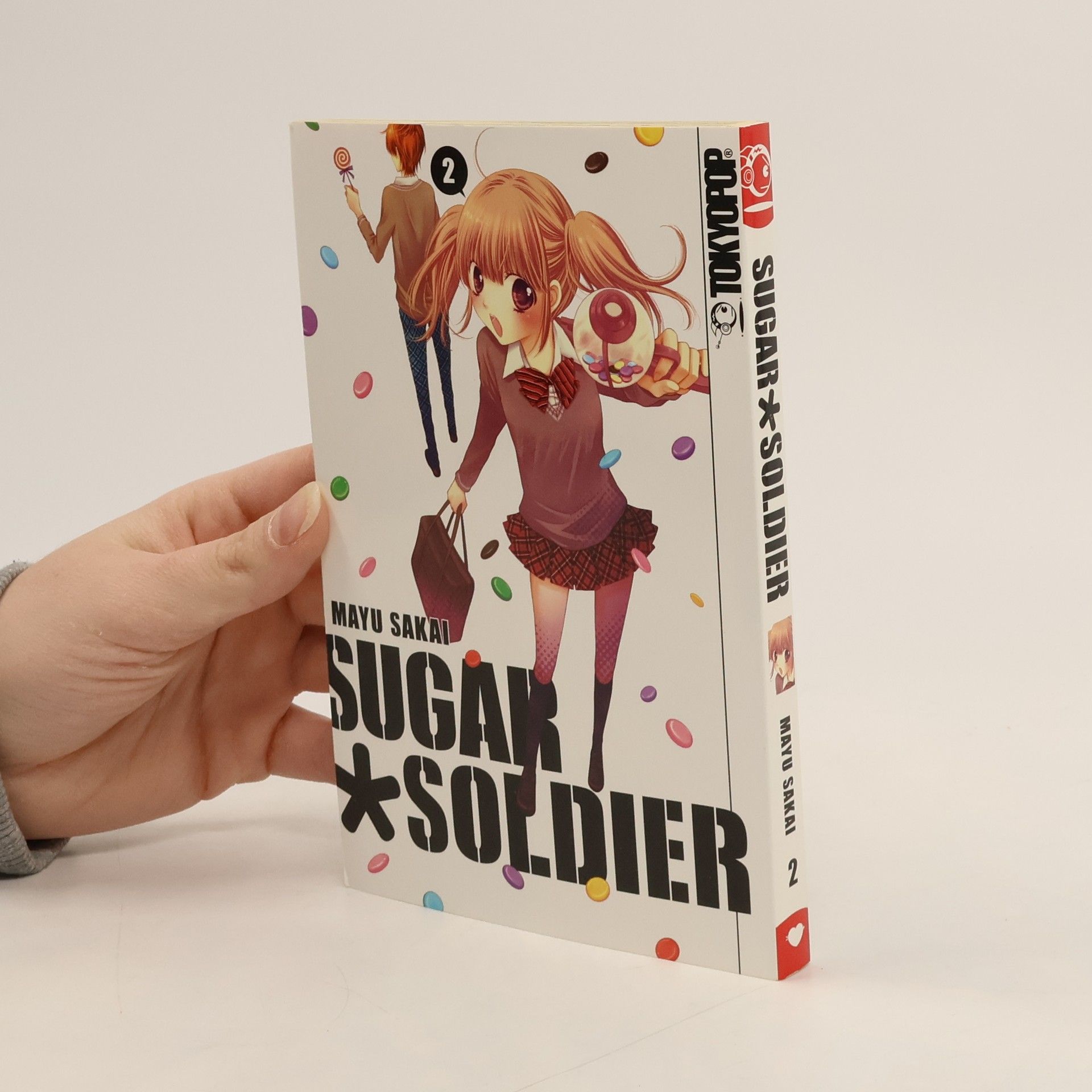 Mayu Sakai Sugar Soldier. Bd.2