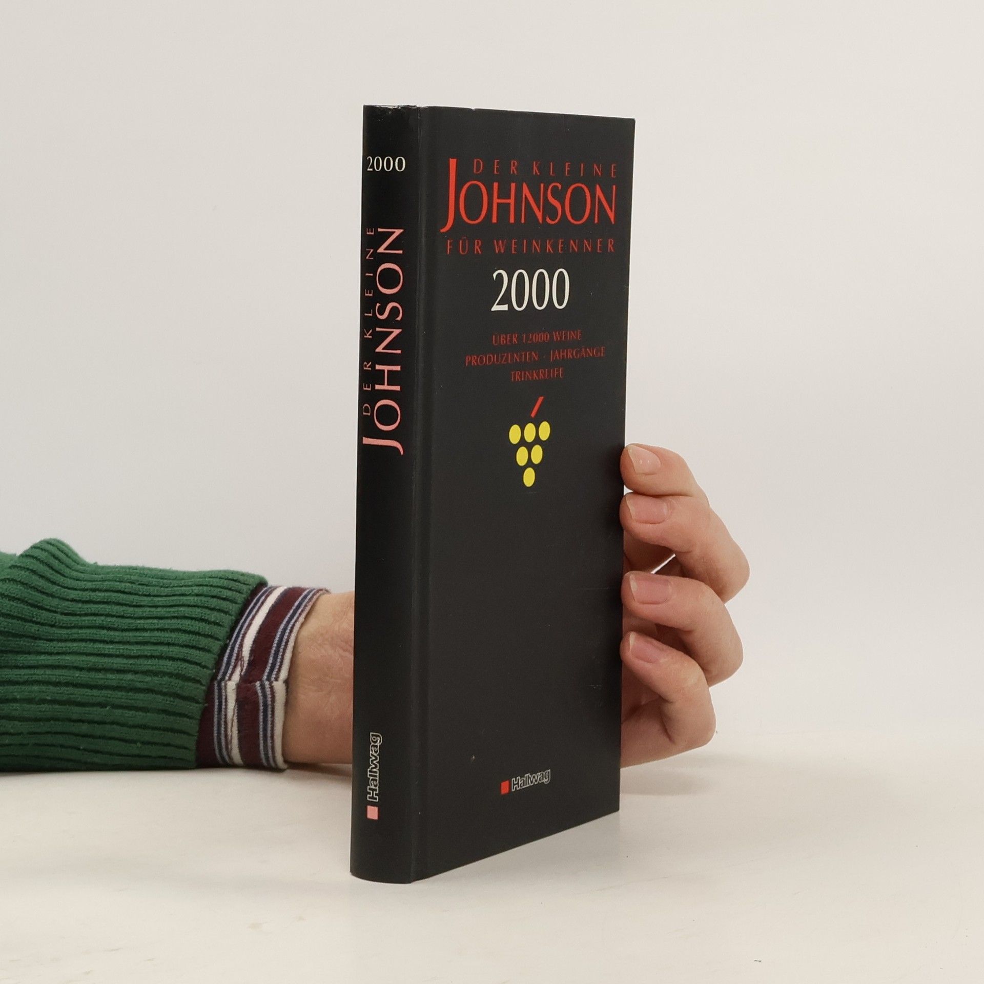 kolektiv Der kleine Johnson für Weinkenner 2000
